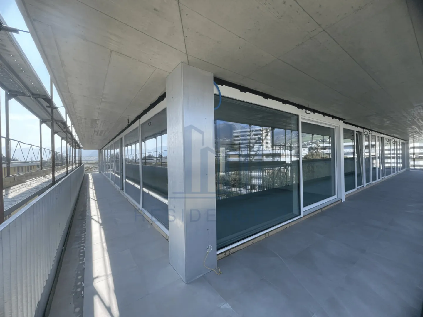 Splendido Attico a Conthey - Foto 1 di 14