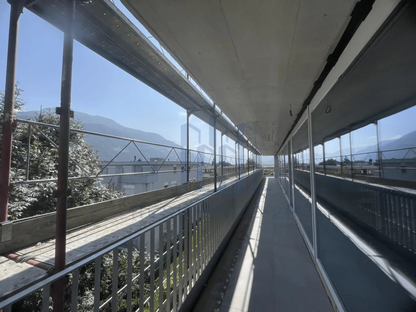 Splendido Attico a Conthey - Foto 4 di 14