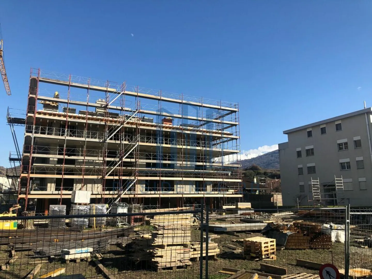 Splendido Attico a Conthey - Foto 5 di 14