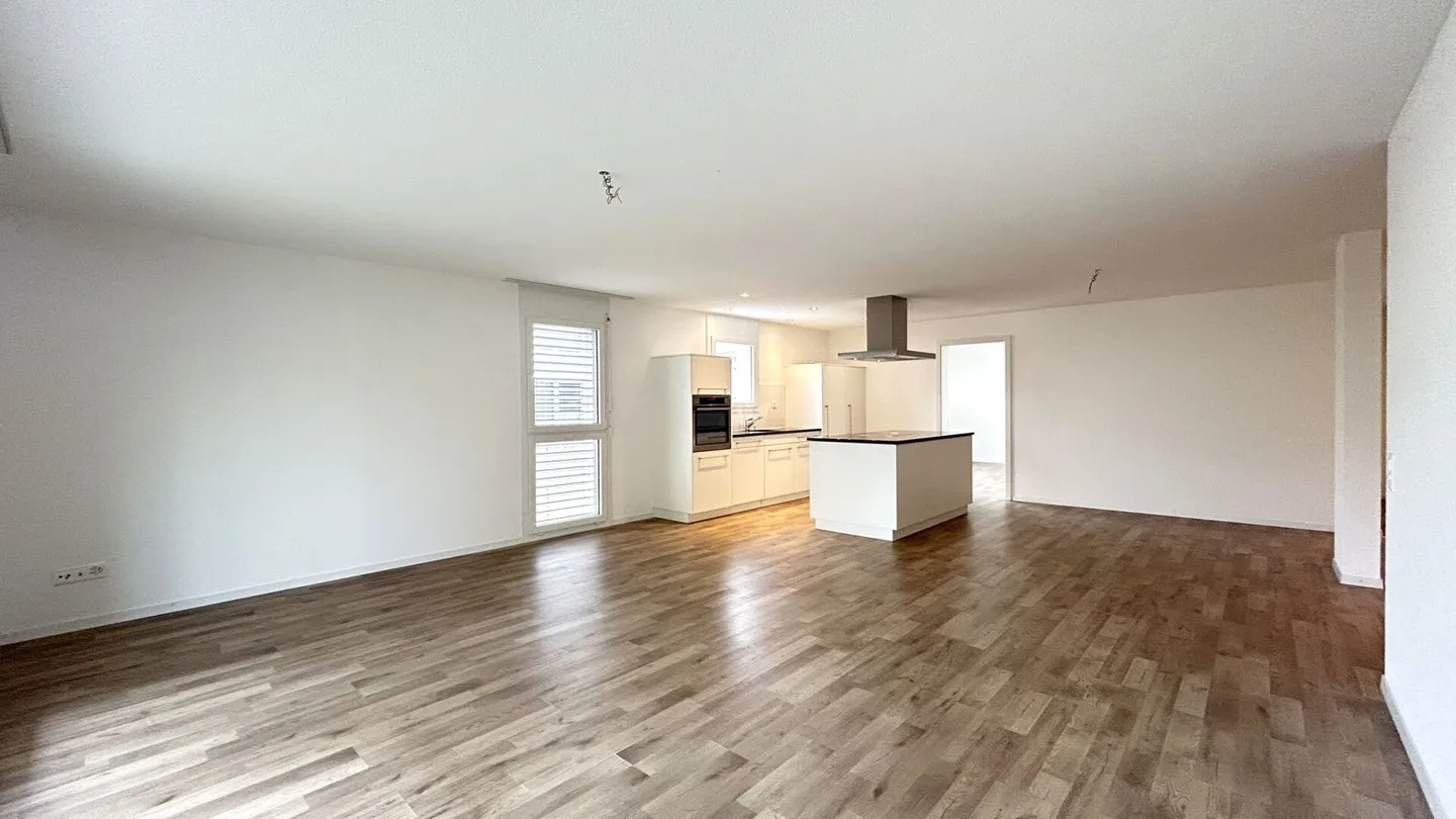 4,5 Zimmer Wohnung - Foto 3 von 10