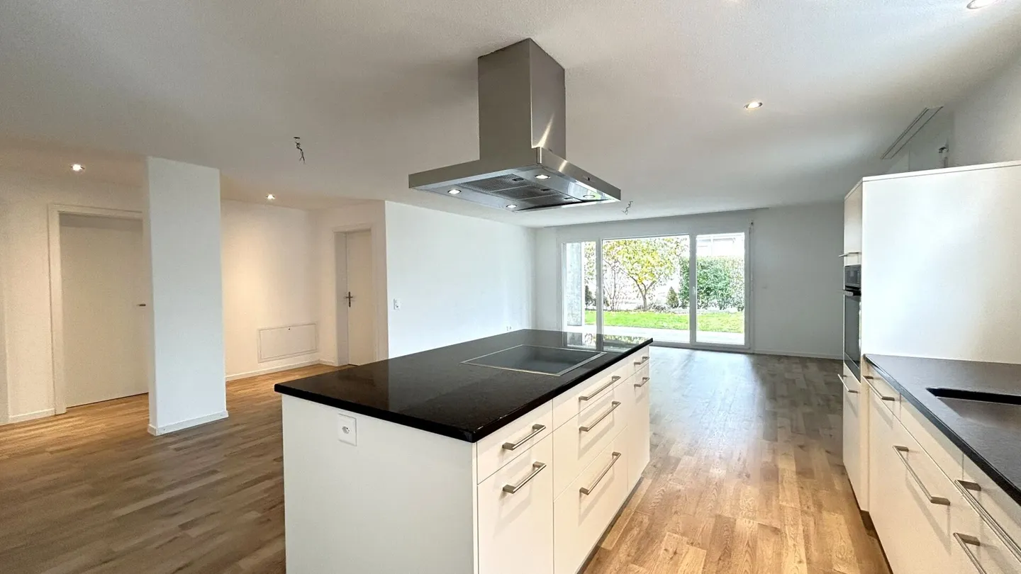 4,5 Zimmer Wohnung - Foto 4 von 10