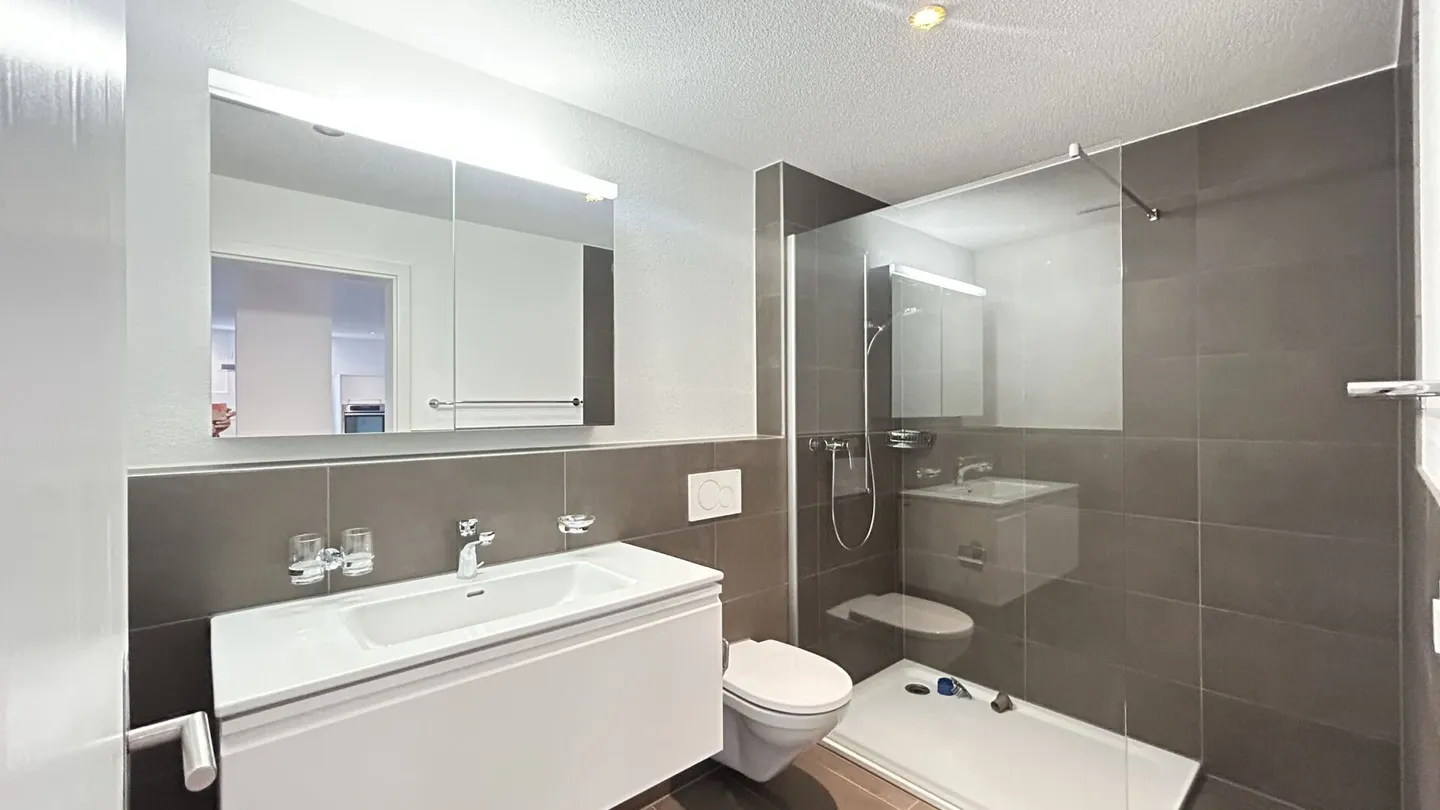 4,5 Zimmer Wohnung - Foto 5 von 10