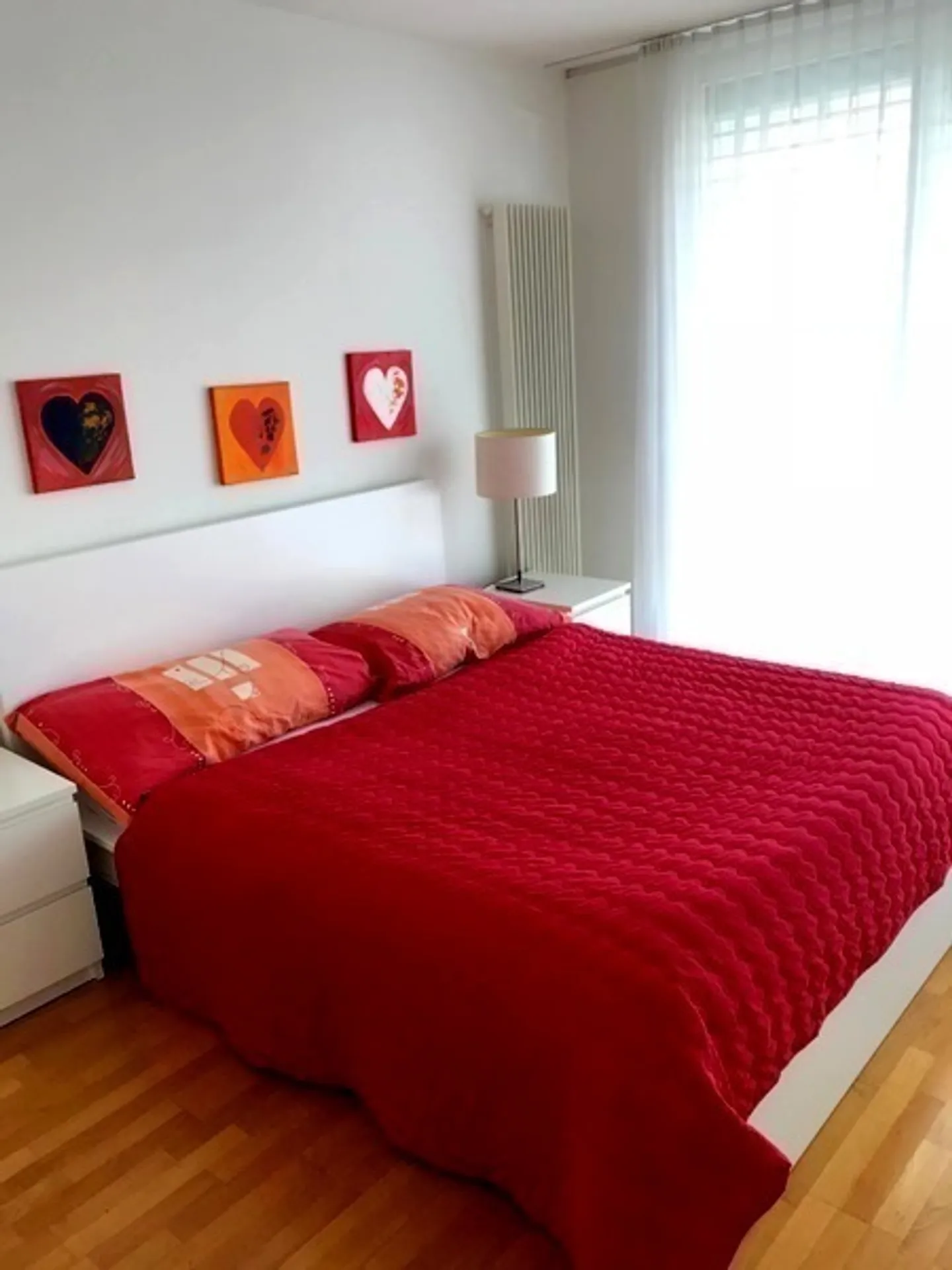 3½ ROOM APARTMENT IN BASEL - KLEINHÜNINGEN, FURNISHED - Photo 4 of 7