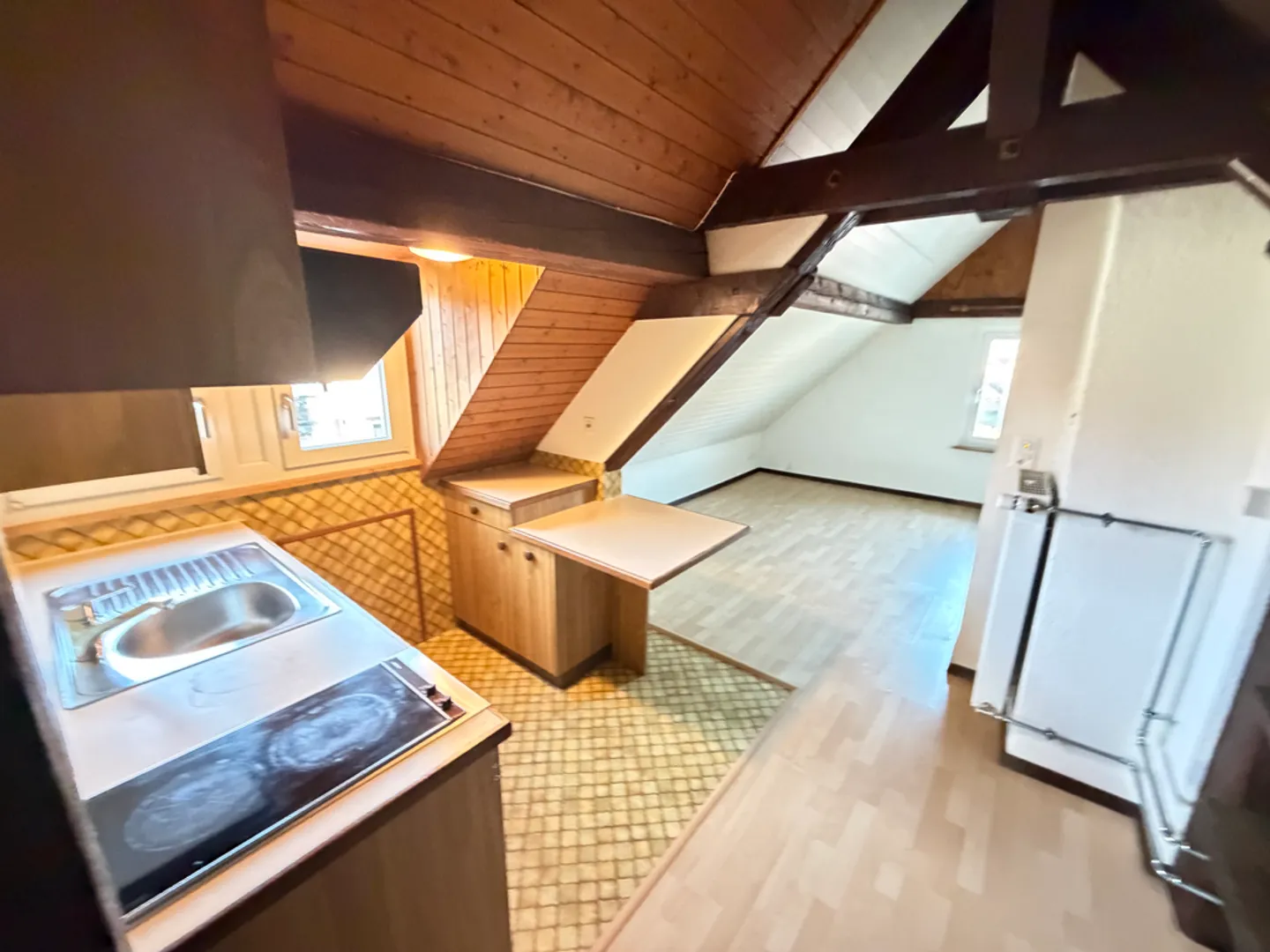2,5-Zimmer-Wohnung - Foto 3 von 8
