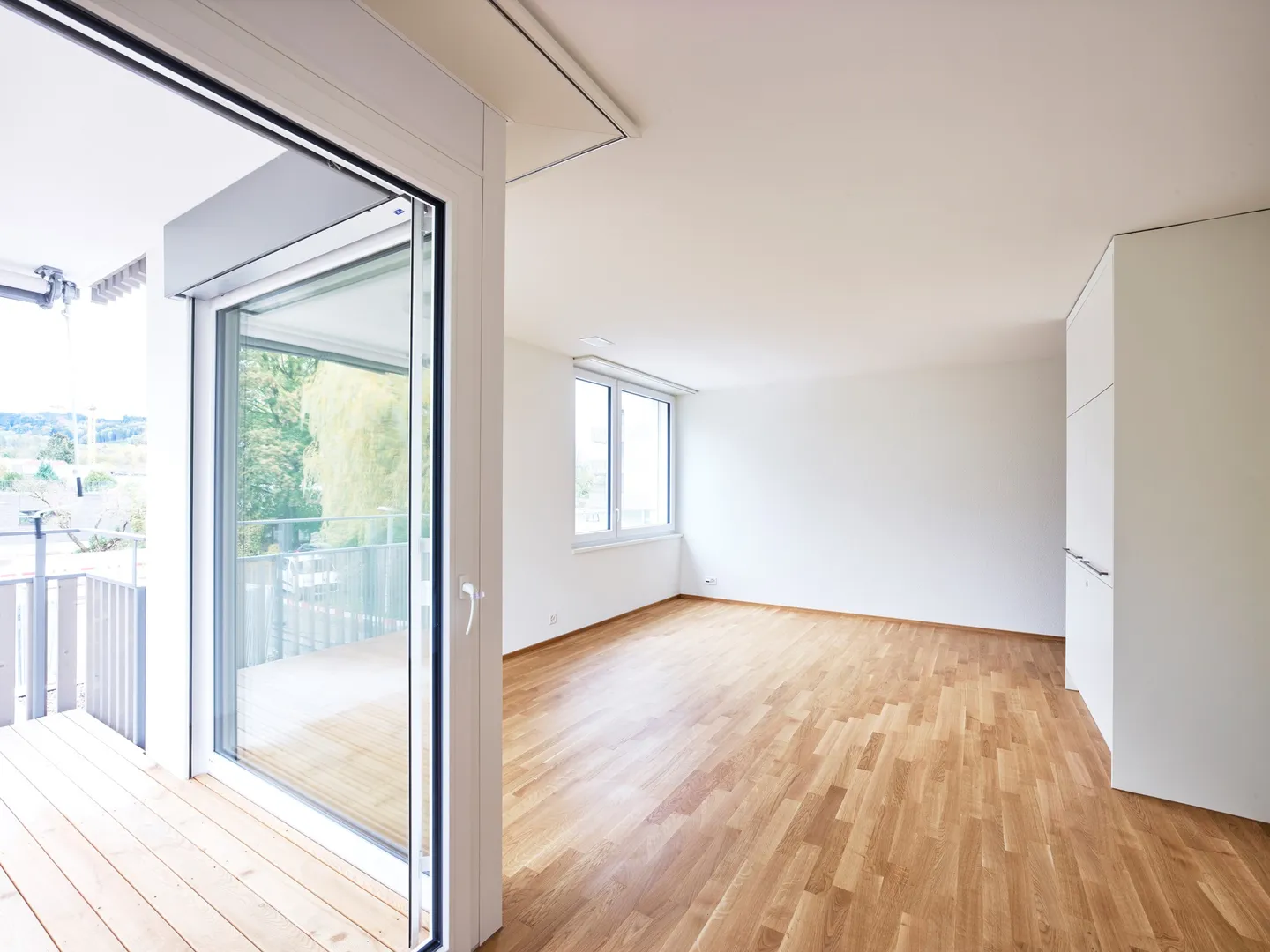 Chambre partagée pour hommes - Photo 3 sur 5