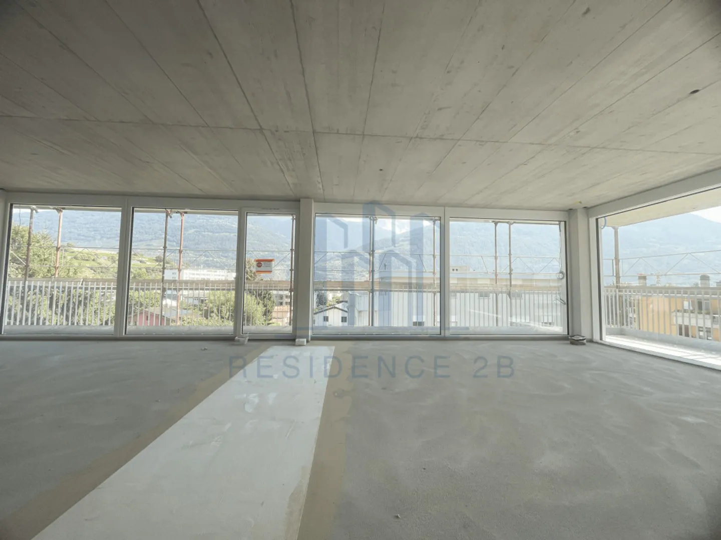 Splendido Attico a Conthey - Foto 14 di 14