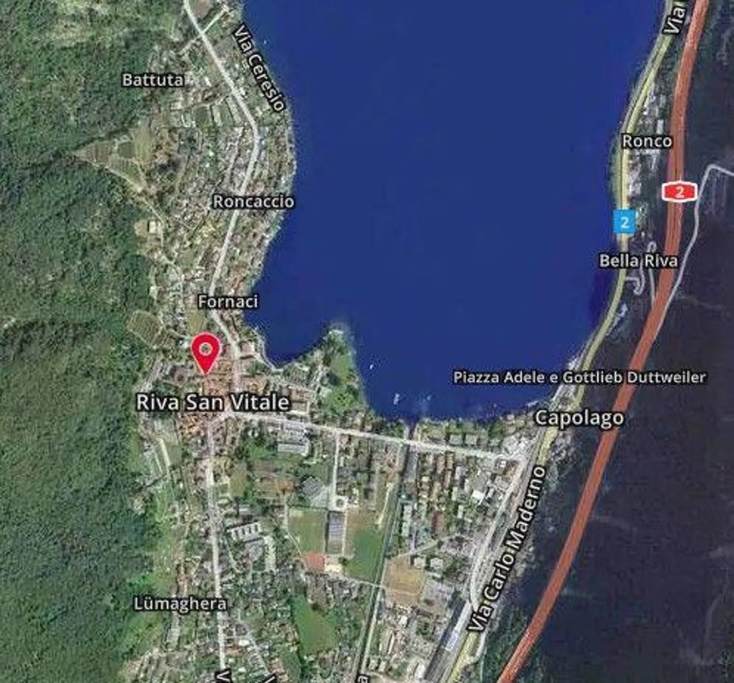 *Abitazione e Rustico* - Photo 8 of 13