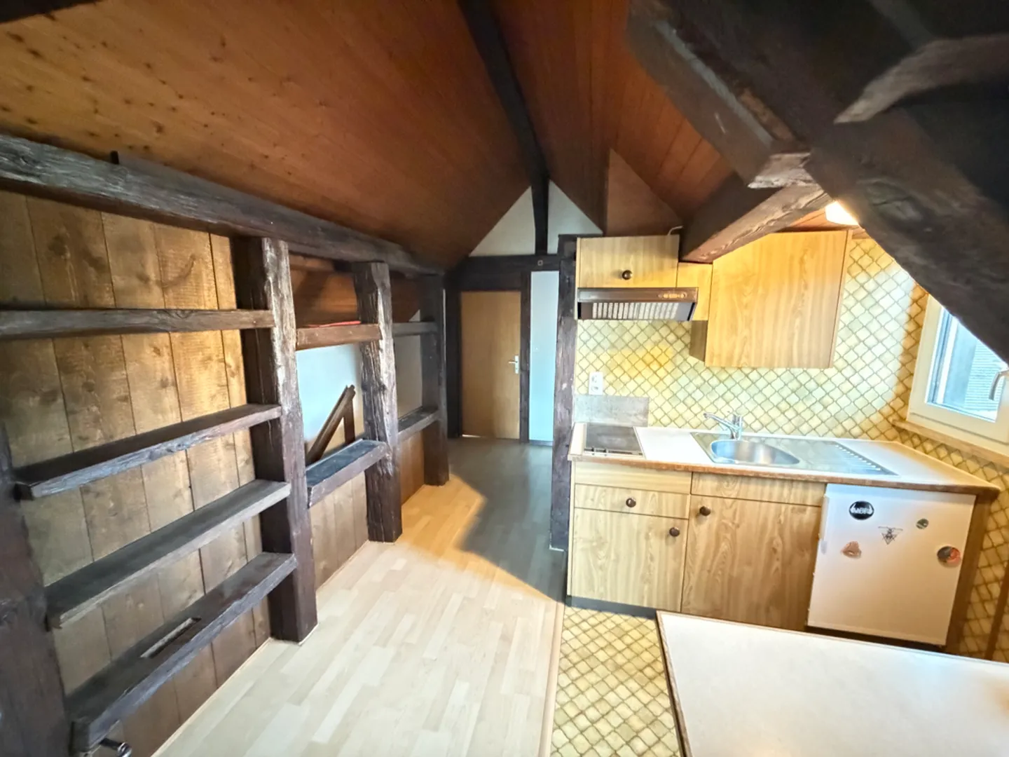 2,5-Zimmer-Wohnung - Foto 4 von 8