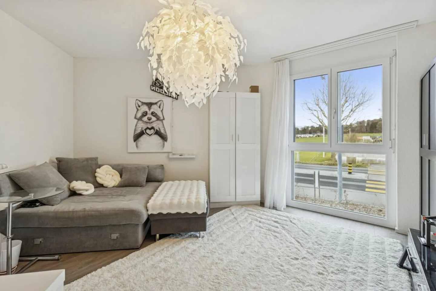 Modernes Apartment mit Balkon - Foto 7 von 14