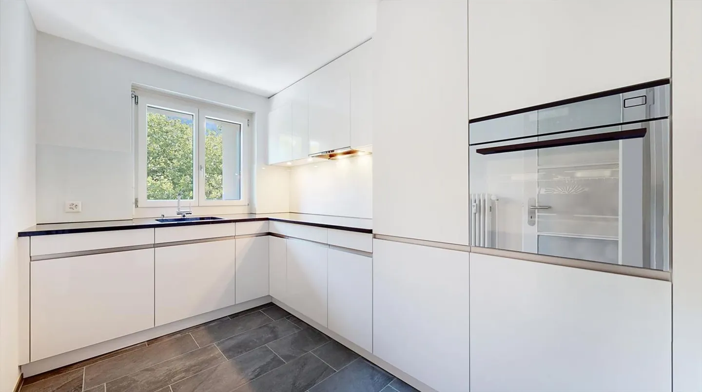 Sanierte 4.5-Zimmerwohnung beim Rosengarten - Mieten ohne Kaution! - Photo 2 sur 9