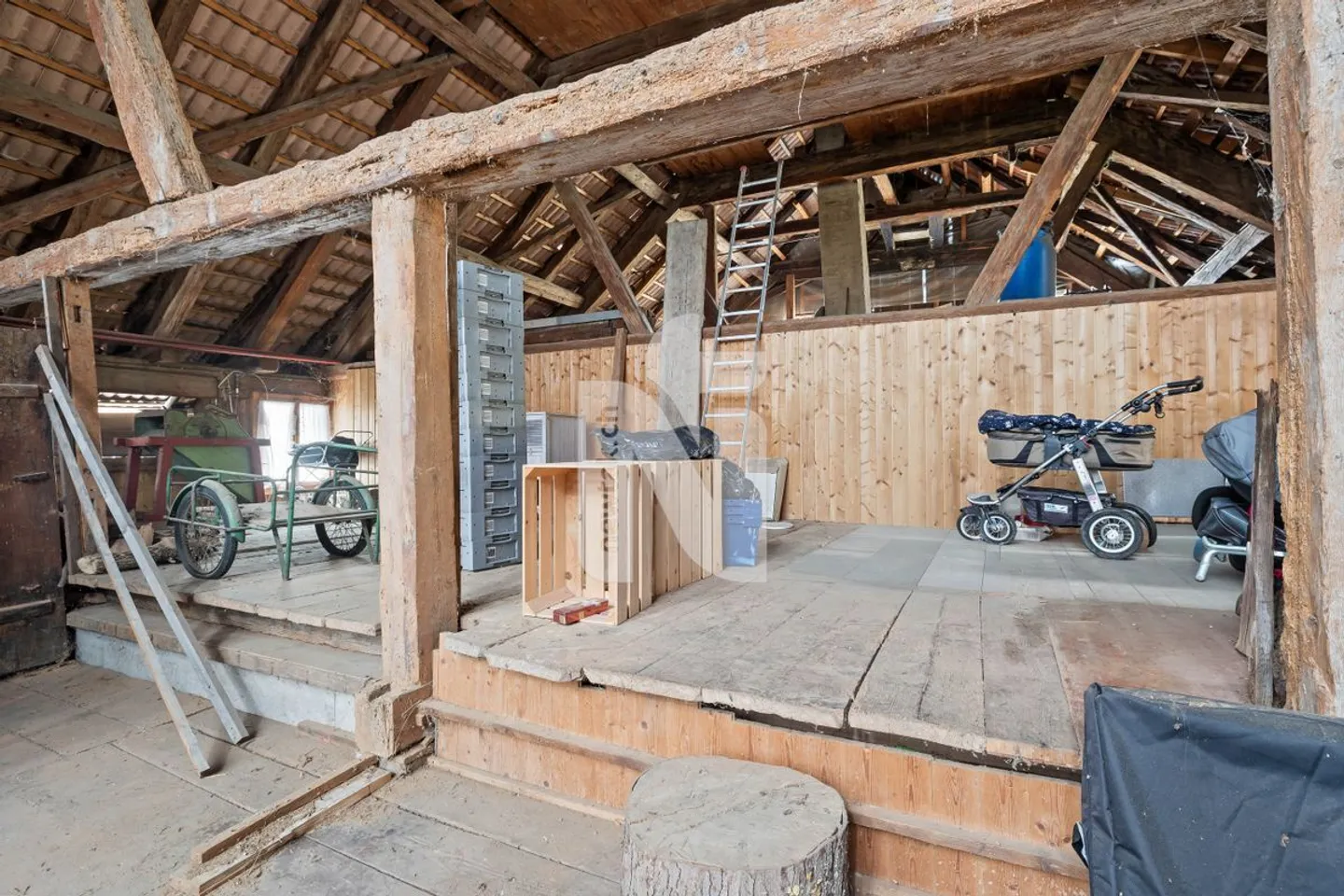 Ferme à vendre - Photo 12 sur 13