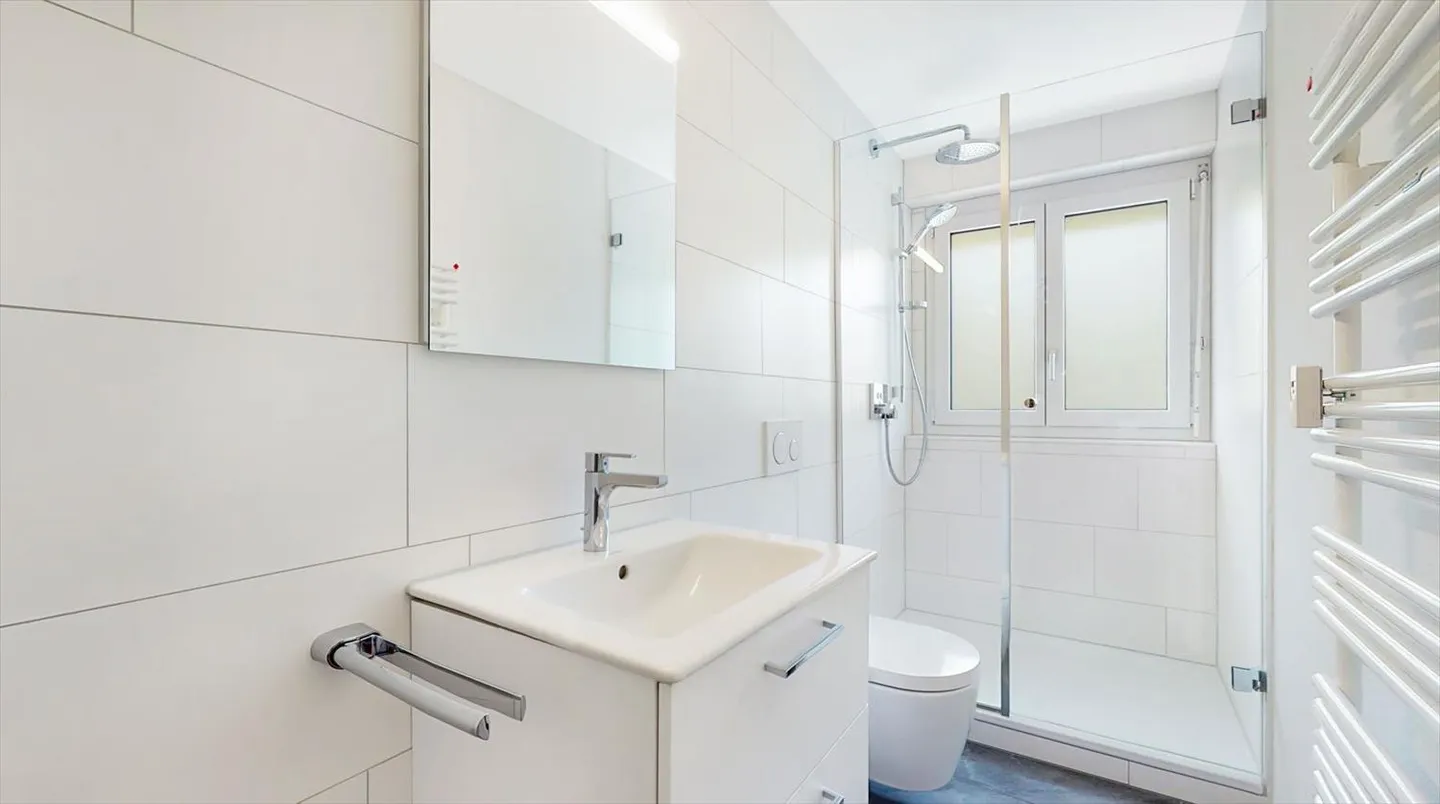 Sanierte 4.5-Zimmerwohnung beim Rosengarten - Mieten ohne Kaution! - Photo 3 sur 9