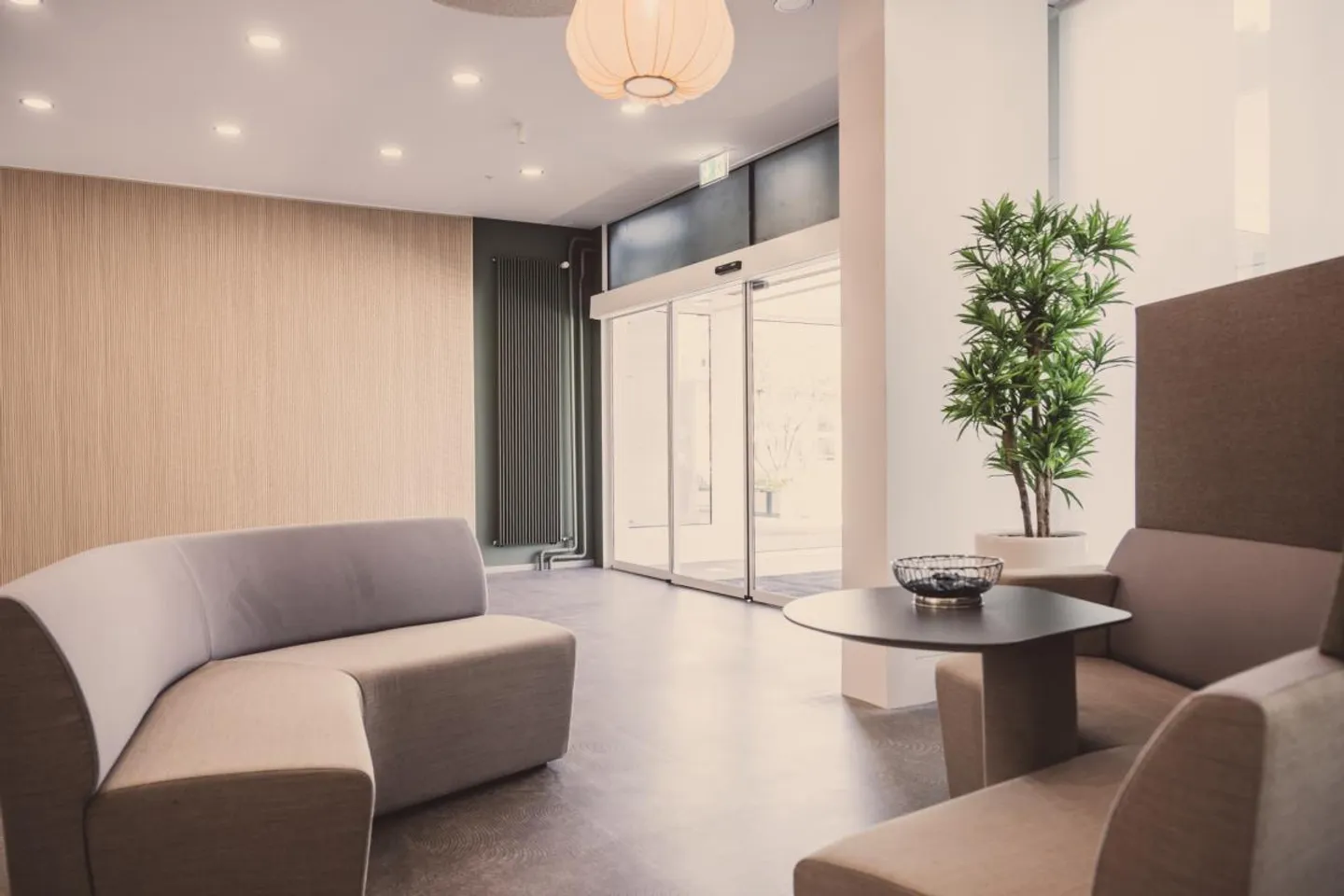 Tour de bureaux - Bureaux au 12ème étage avec vue de rêve - Photo 8 sur 11