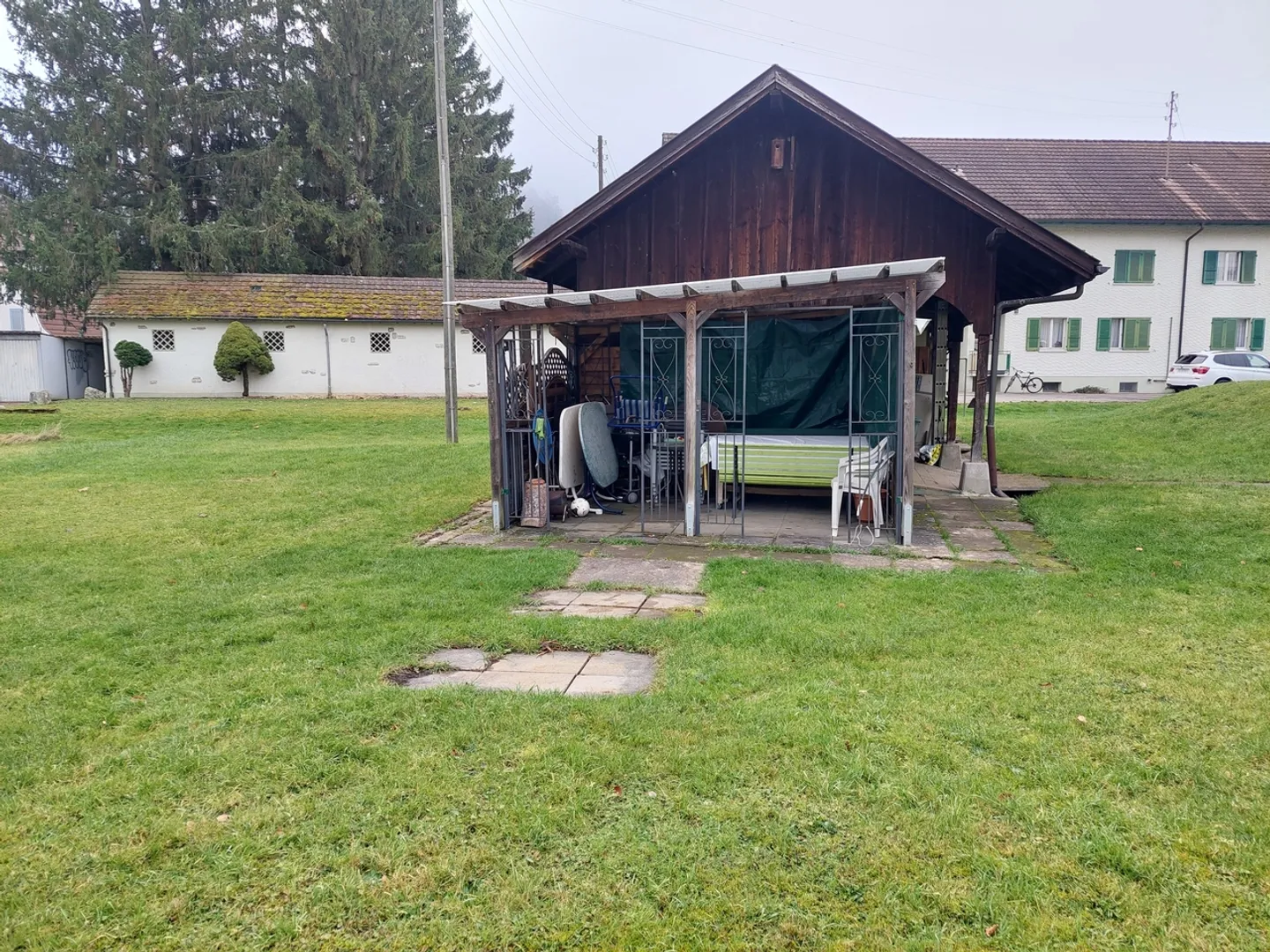 Appartamento 3.5 stanze a buon mercato, leggermente ristrutturato a Balsthal - Foto 10 di 11