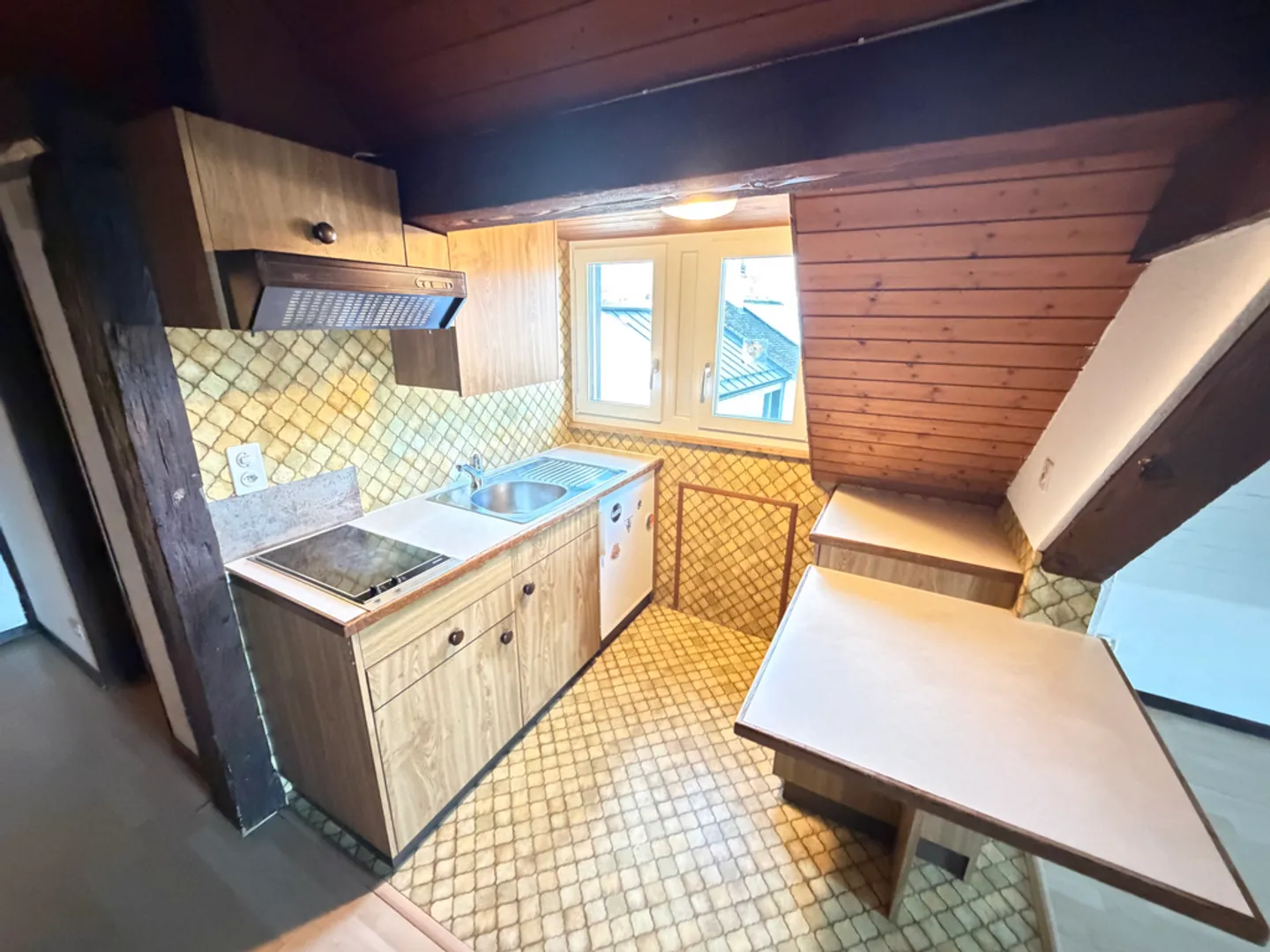2,5-Zimmer-Wohnung - Foto 5 von 8