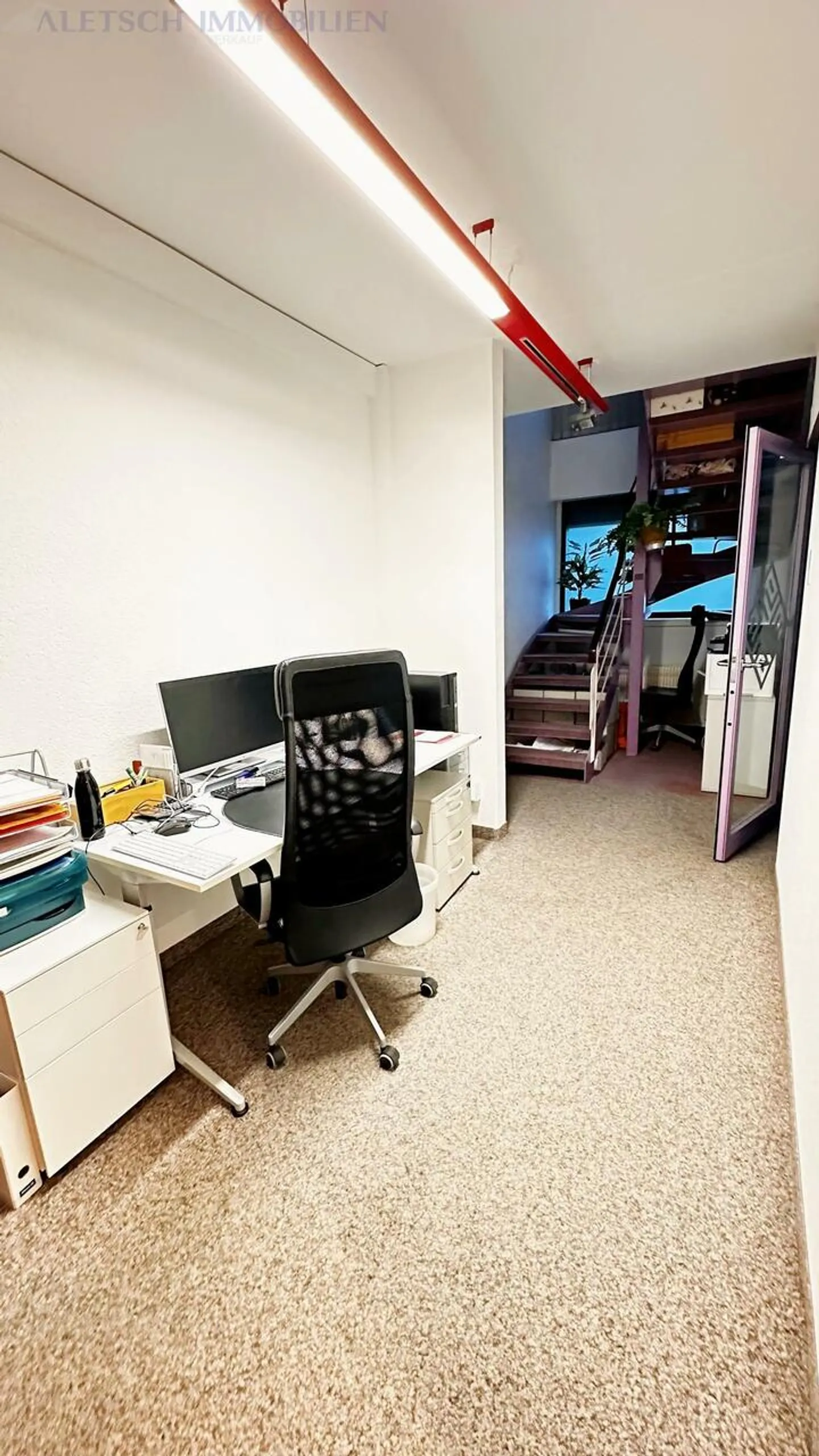 Bürofläche zur Miete in Glis - Foto 5 von 8