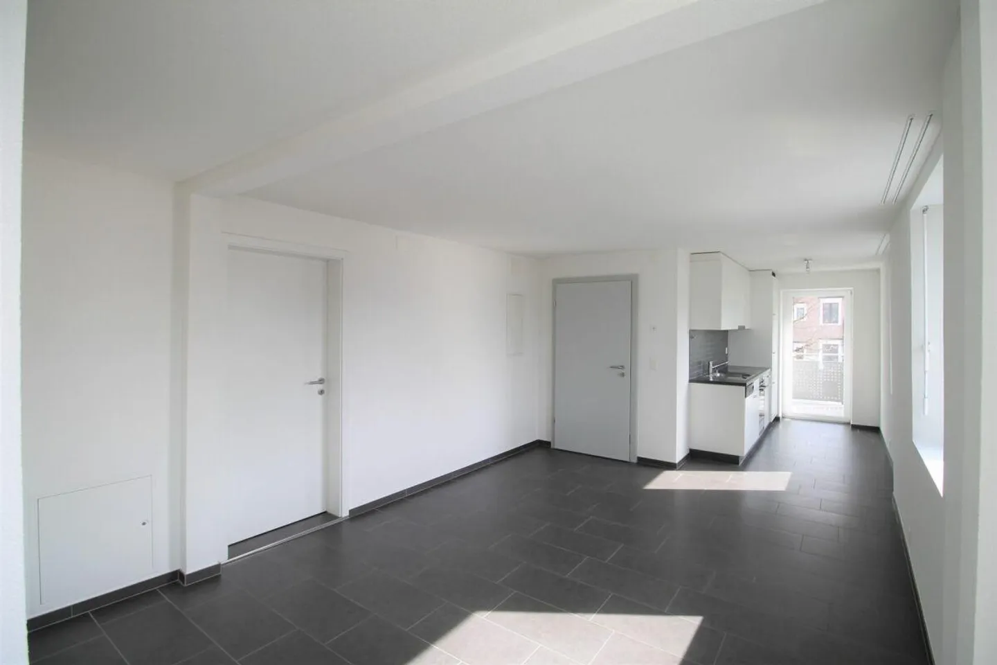Appartement idéal pour célibataire à Rheineck - Photo 2 sur 8
