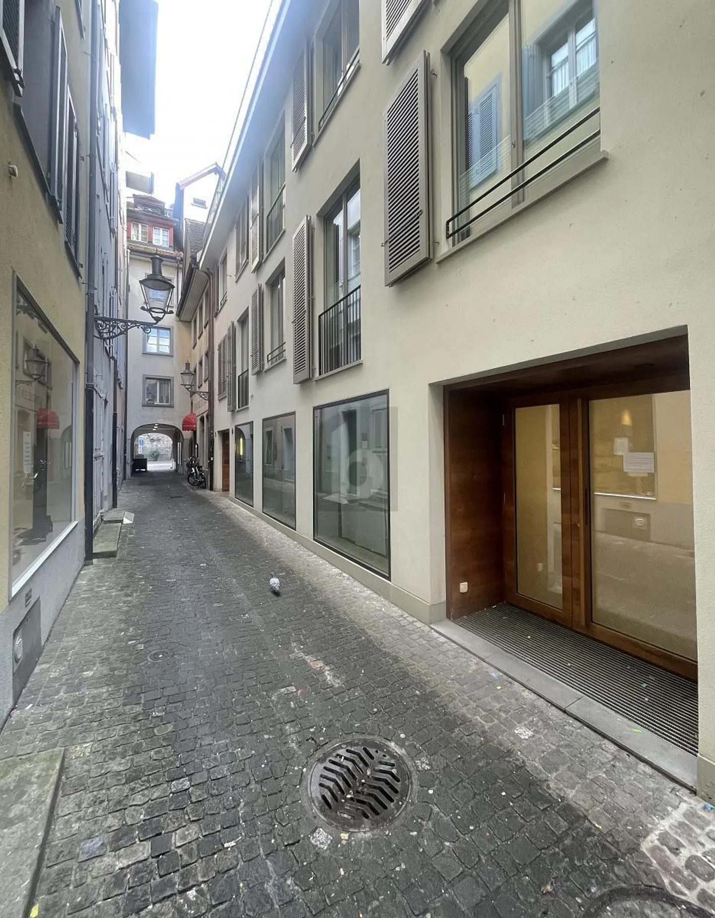 Modernes Gewerbeobjekt in Luzern - Foto 2 von 6