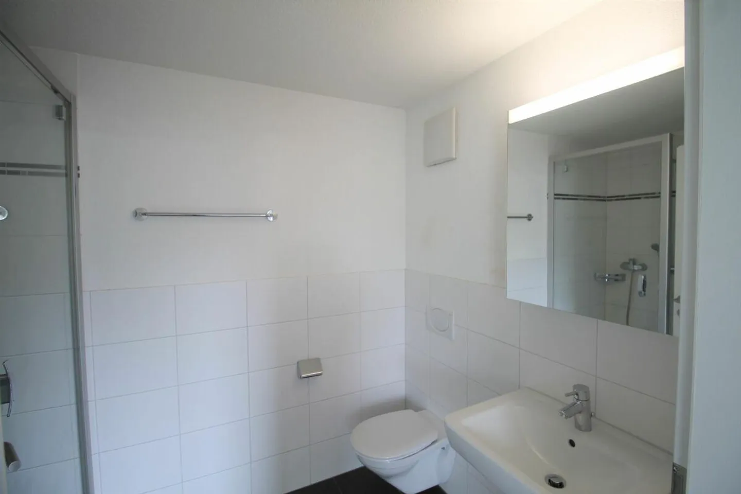 Appartement idéal pour célibataire à Rheineck - Photo 6 sur 8