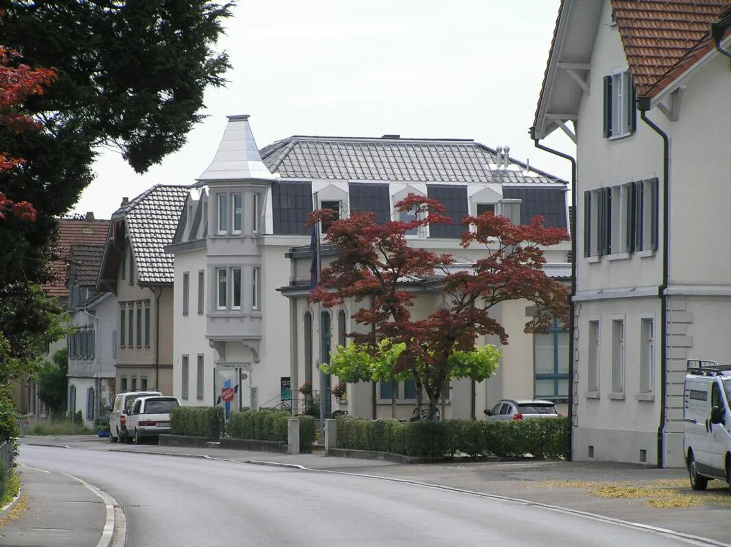 Appartement idéal pour célibataire à Rheineck - Photo 8 sur 8