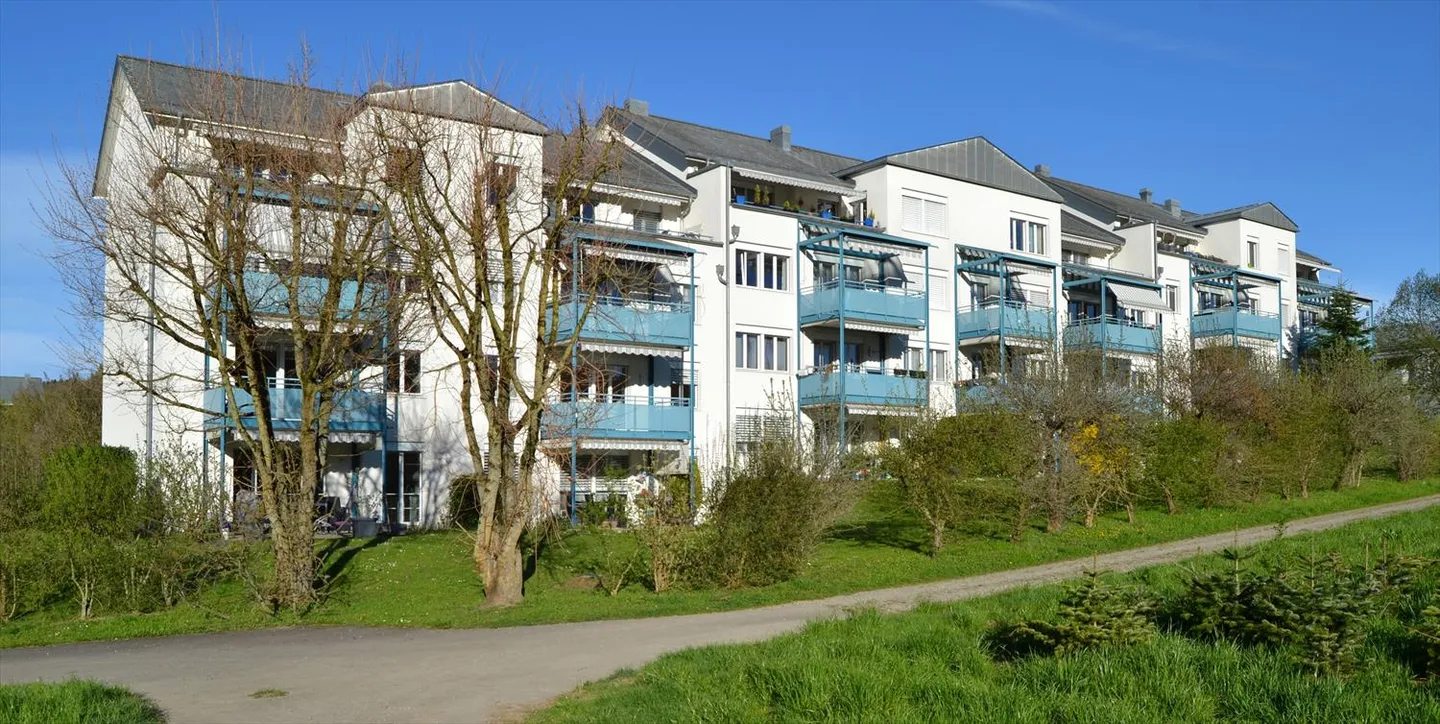 «Freier Einstellplatz in Urdorf» - Foto 2 von 2