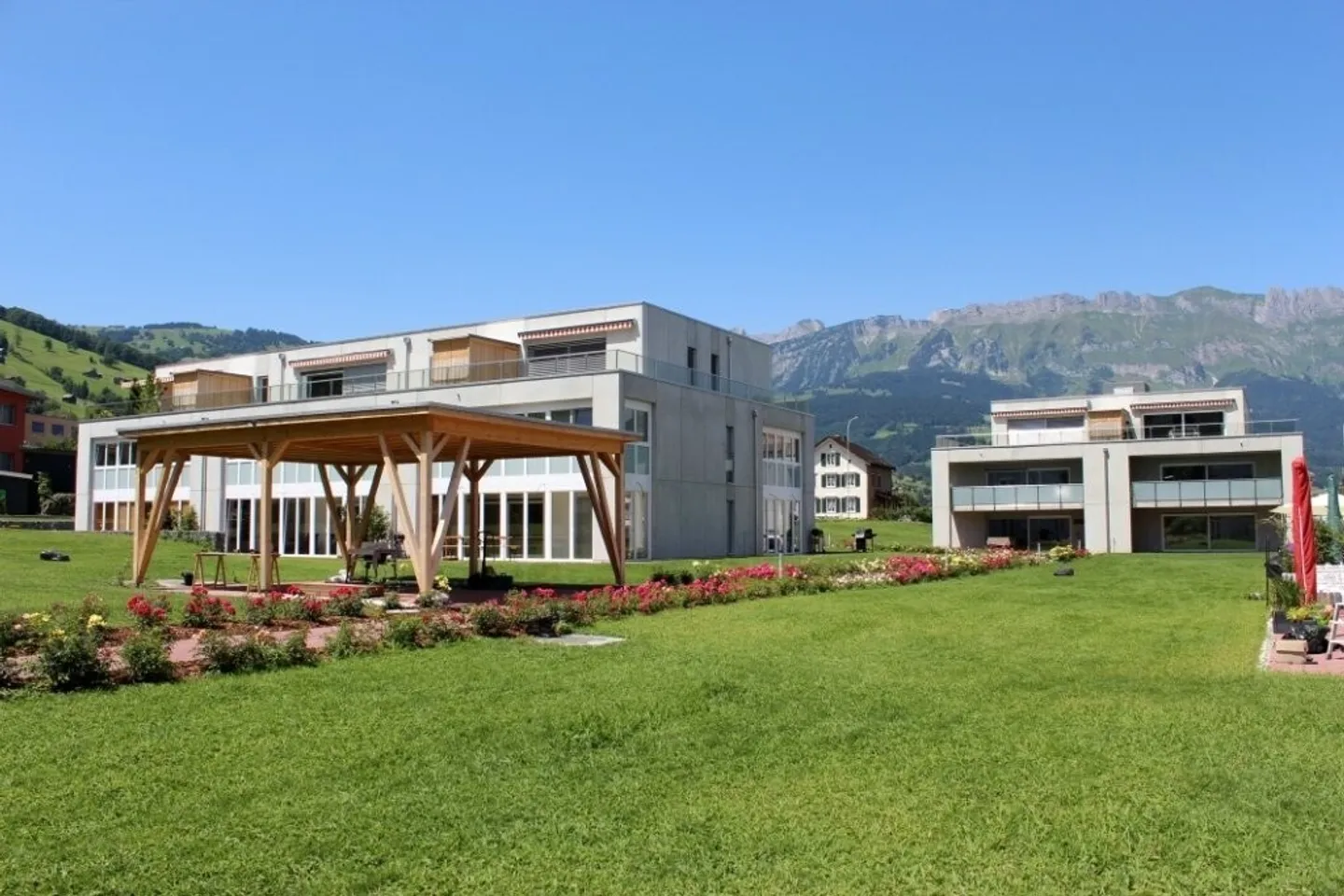 Your new dream home with a view of the Alps - Photo 1 of 7