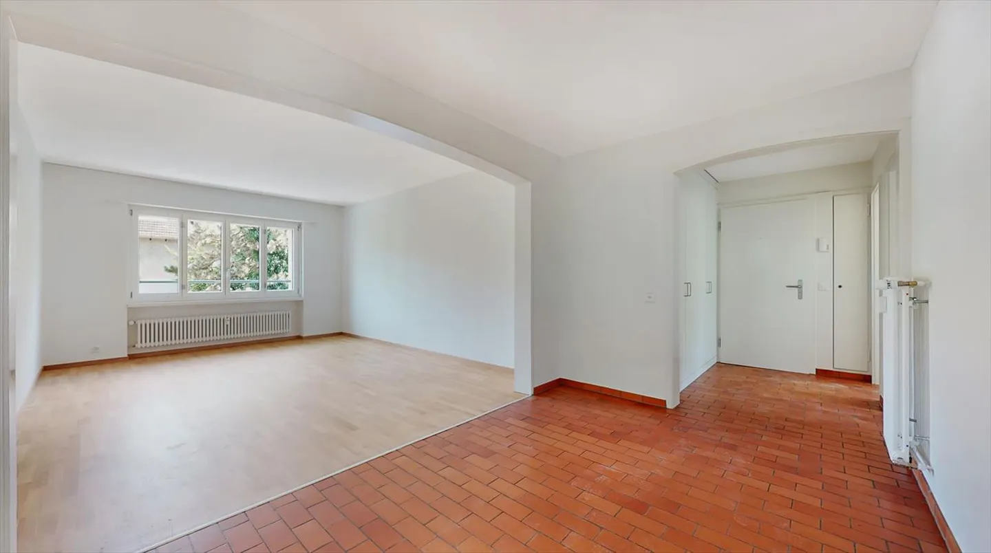 Sanierte 4.5-Zimmerwohnung beim Rosengarten - Mieten ohne Kaution! - Photo 7 sur 9