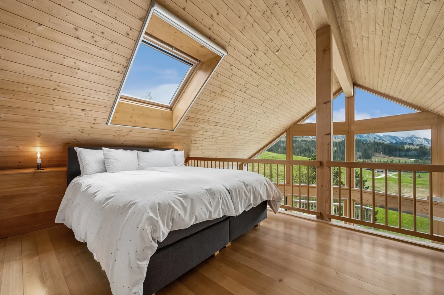 Chalet unico in un bellissimo paesaggio naturale - Foto 8 di 15