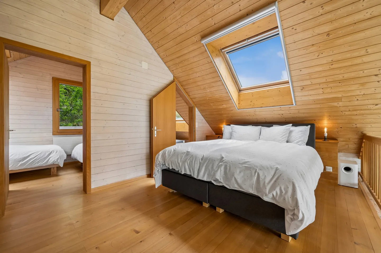 Chalet unico in un bellissimo paesaggio naturale - Foto 9 di 15