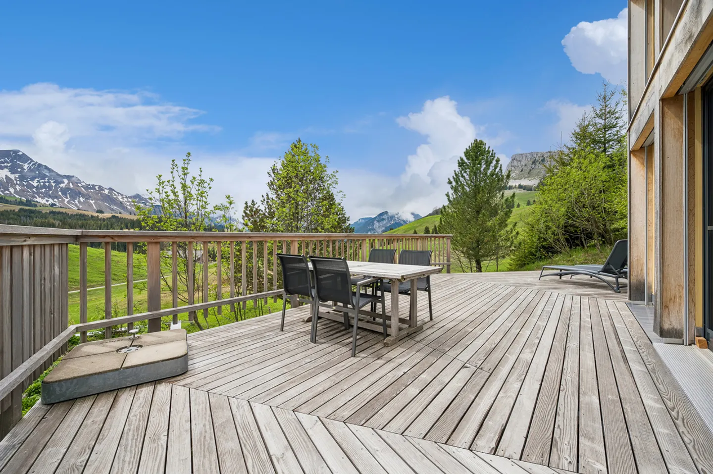 Chalet unico in un bellissimo paesaggio naturale - Foto 13 di 15