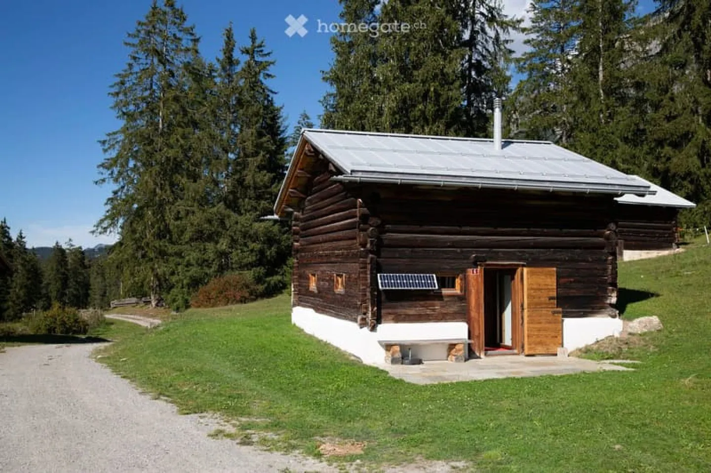 Charmantes Maiensäss in Lenzerheide - Foto 6 von 7