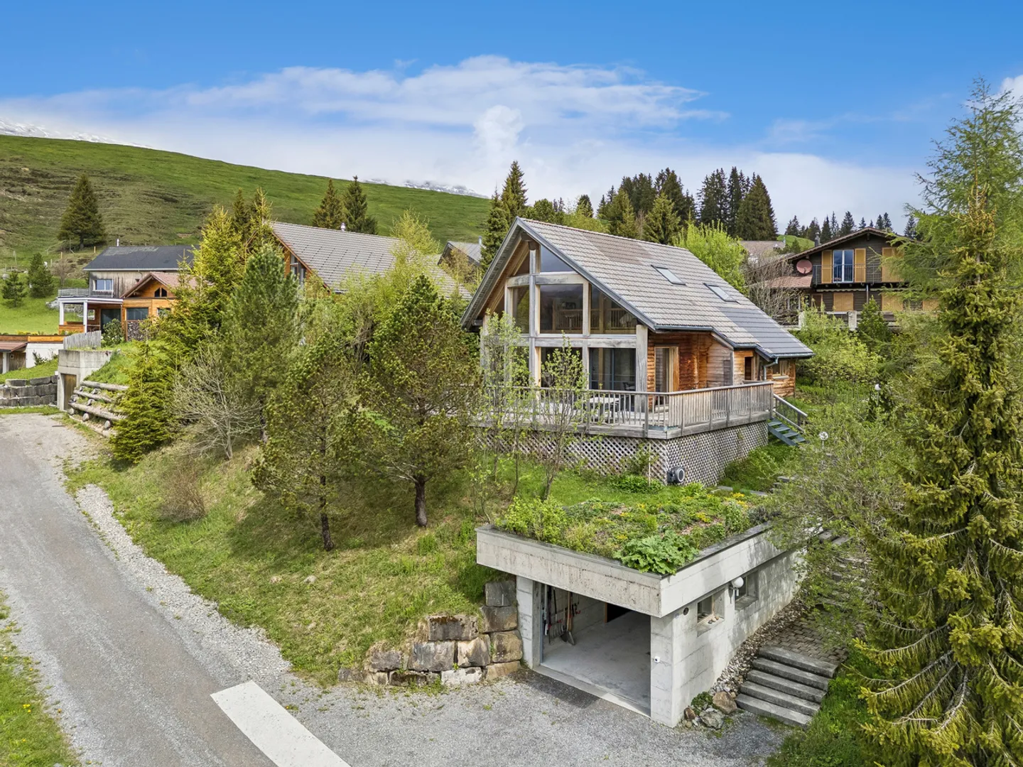 Chalet unico in un bellissimo paesaggio naturale - Foto 15 di 15