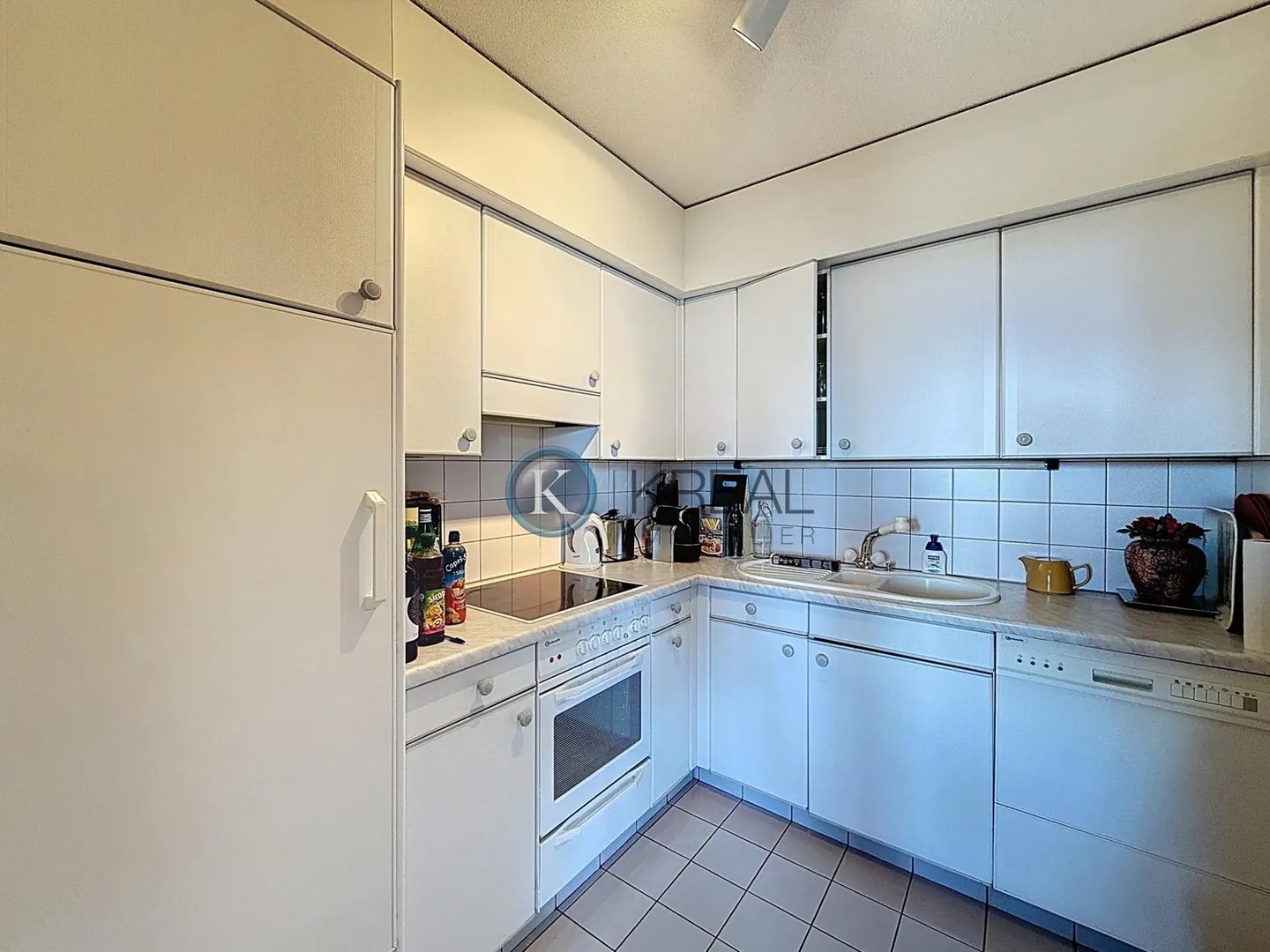 Blick auf die Alpen - Apartment in einer Ferienresidenz und verkäuflich an Ausländer - Foto 5 von 10