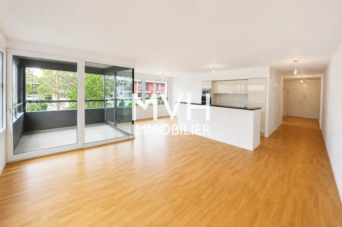 Appartement spacieux à Vésenaz - Photo 1 sur 7