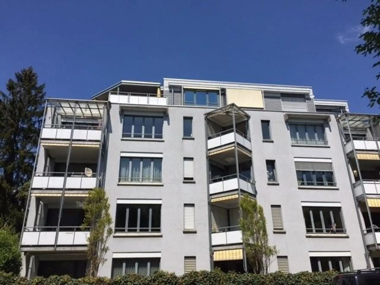 Einstellhallenplatz su Weissenbühlweg in affitto! - Foto 1 di 1