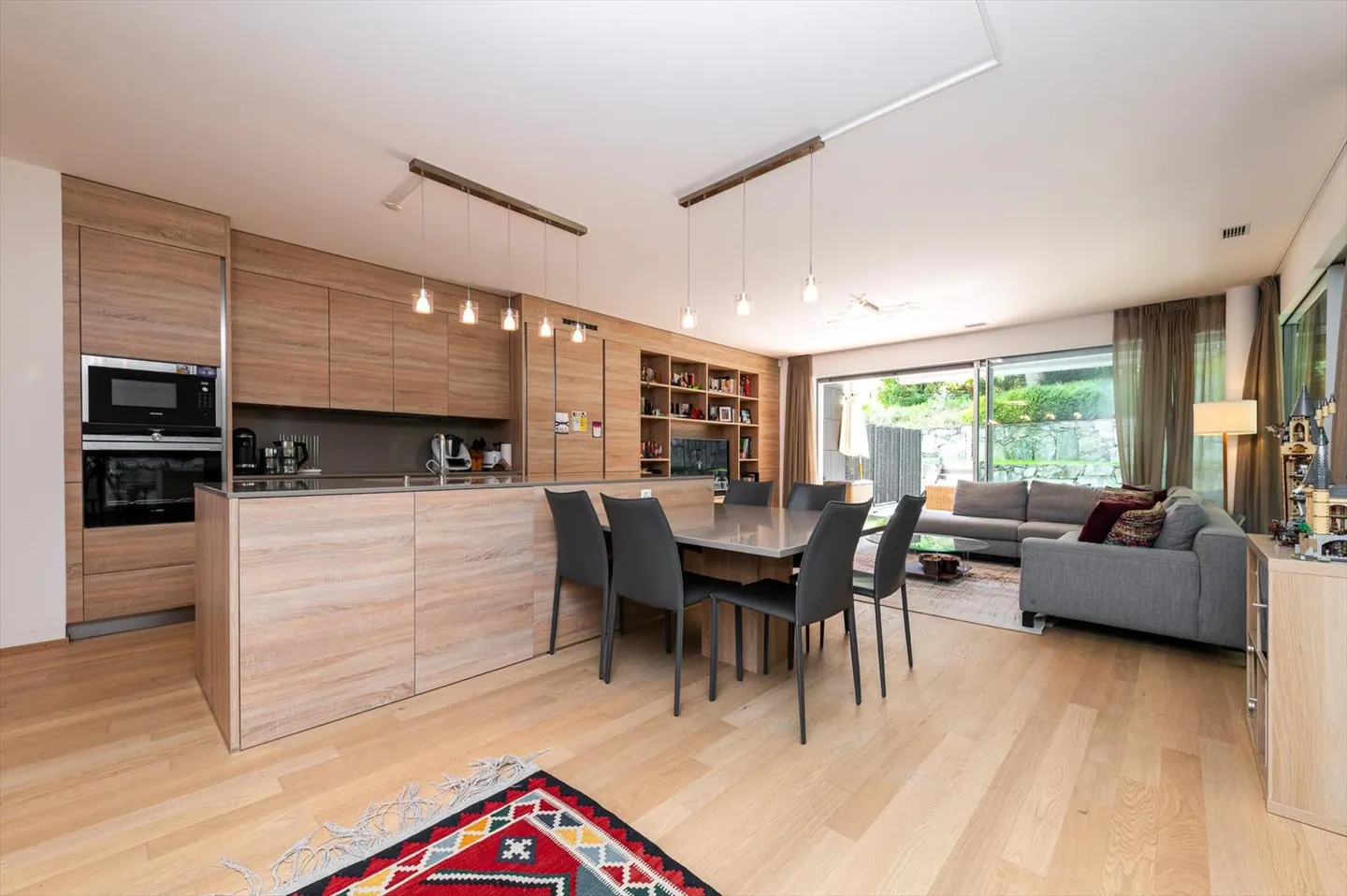 5,5-Zimmer-Wohnung - Foto 3 von 13