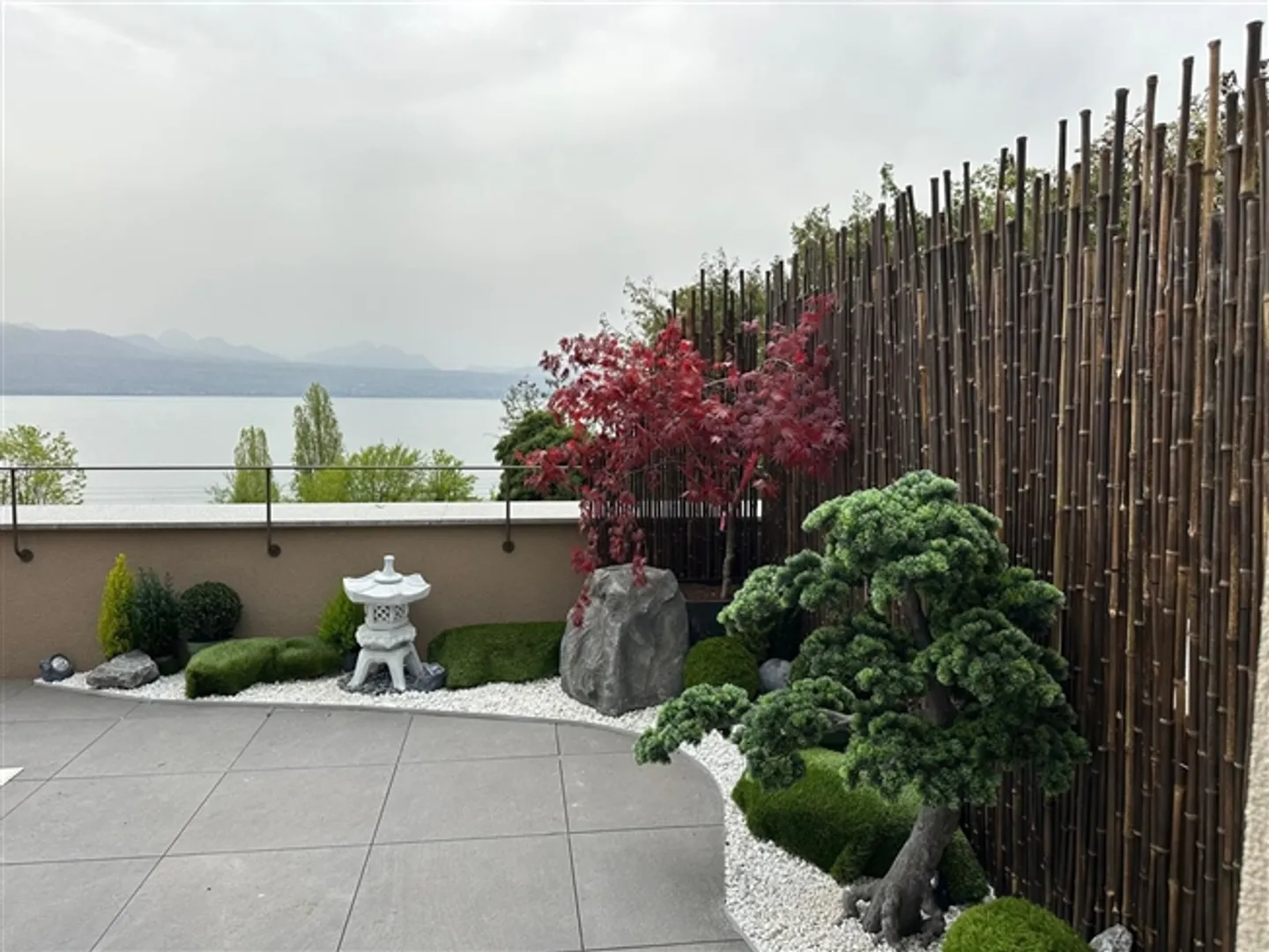 «3.5 Zimmerwohnung mit herrlichem Seeblick» - Foto 2 von 10