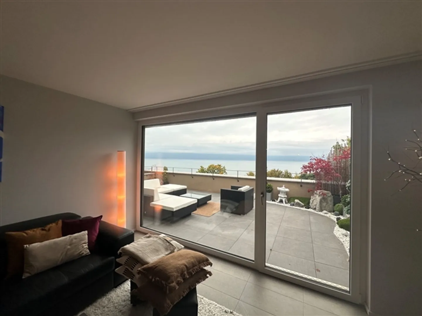 «3.5 Zimmerwohnung mit herrlichem Seeblick» - Foto 4 von 10