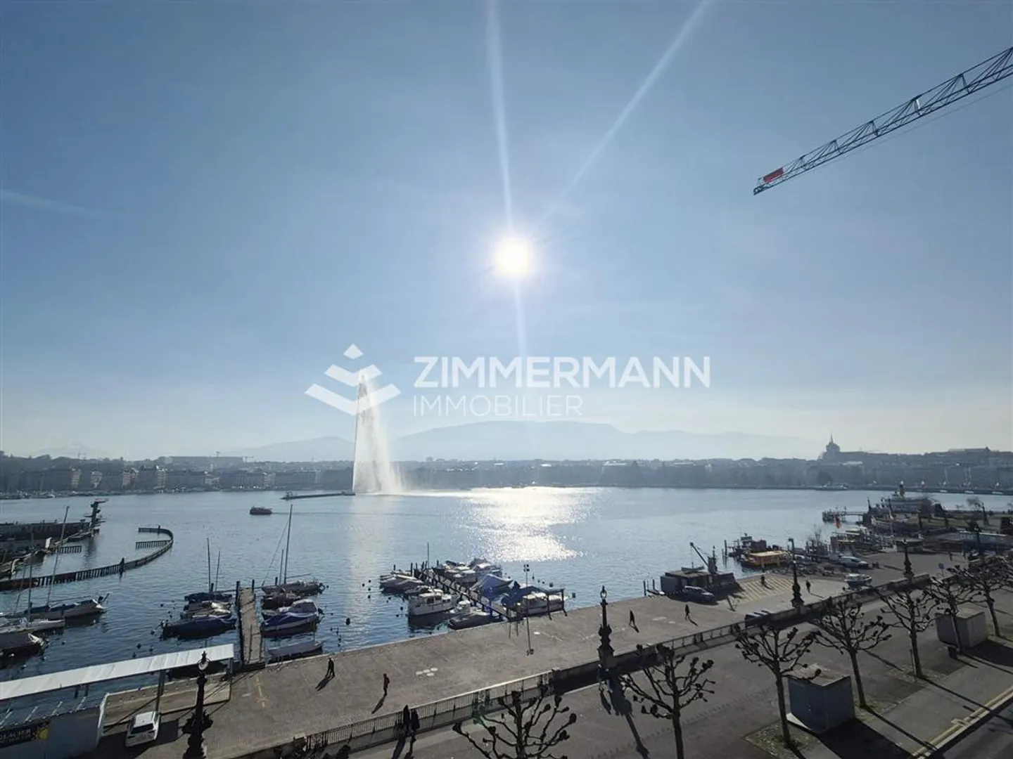 Appartement élégant de 5 pièces - Photo 4 sur 13