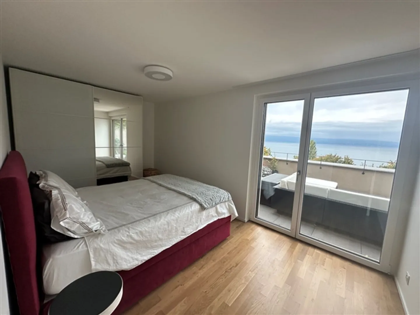 «3.5 Zimmerwohnung mit herrlichem Seeblick» - Foto 6 von 10