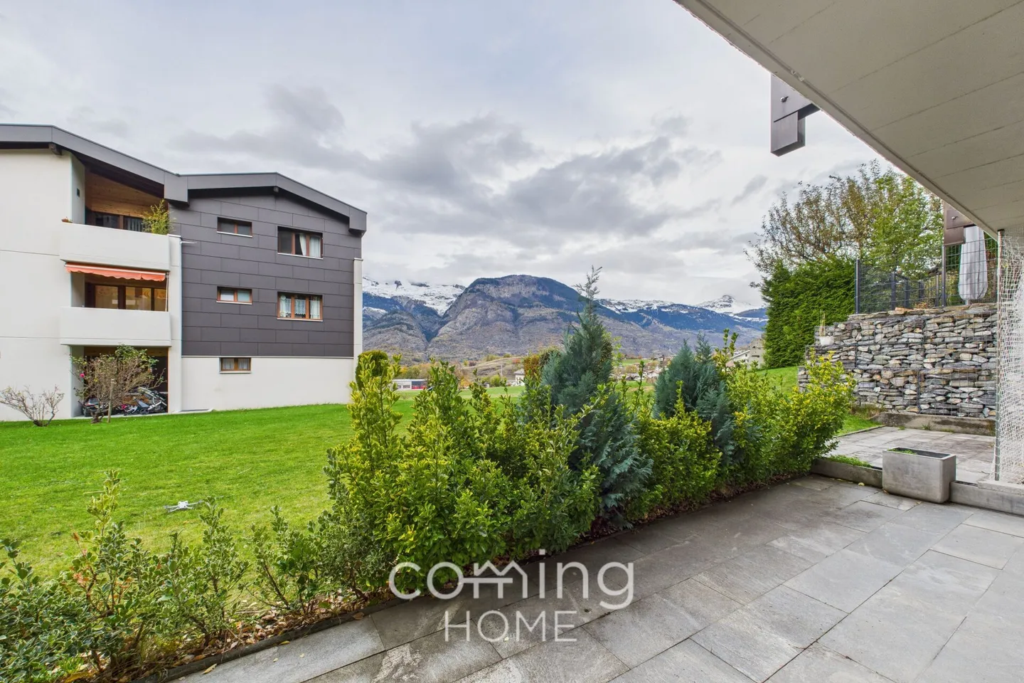 Sonniges Studio in Ried-Brig - Neu renoviert mit Terrasse und großartiger Aussicht - Foto 7 von 11