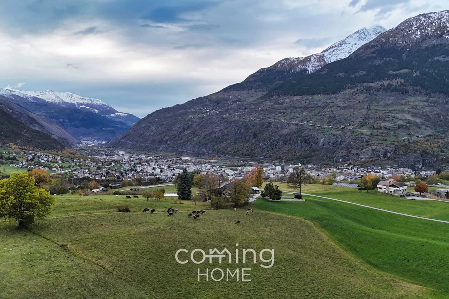 Sonniges Studio in Ried-Brig - Neu renoviert mit Terrasse und großartiger Aussicht - Foto 8 von 11