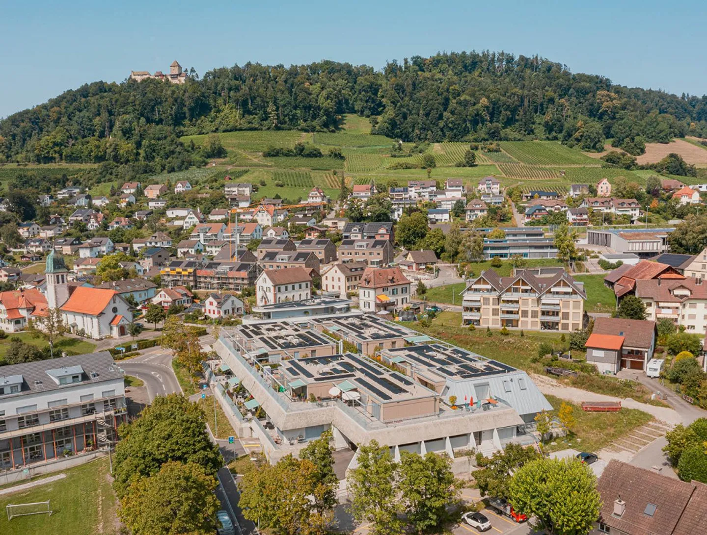 3.5 Room Apartment in Stein am Rhein - Photo 1 of 8