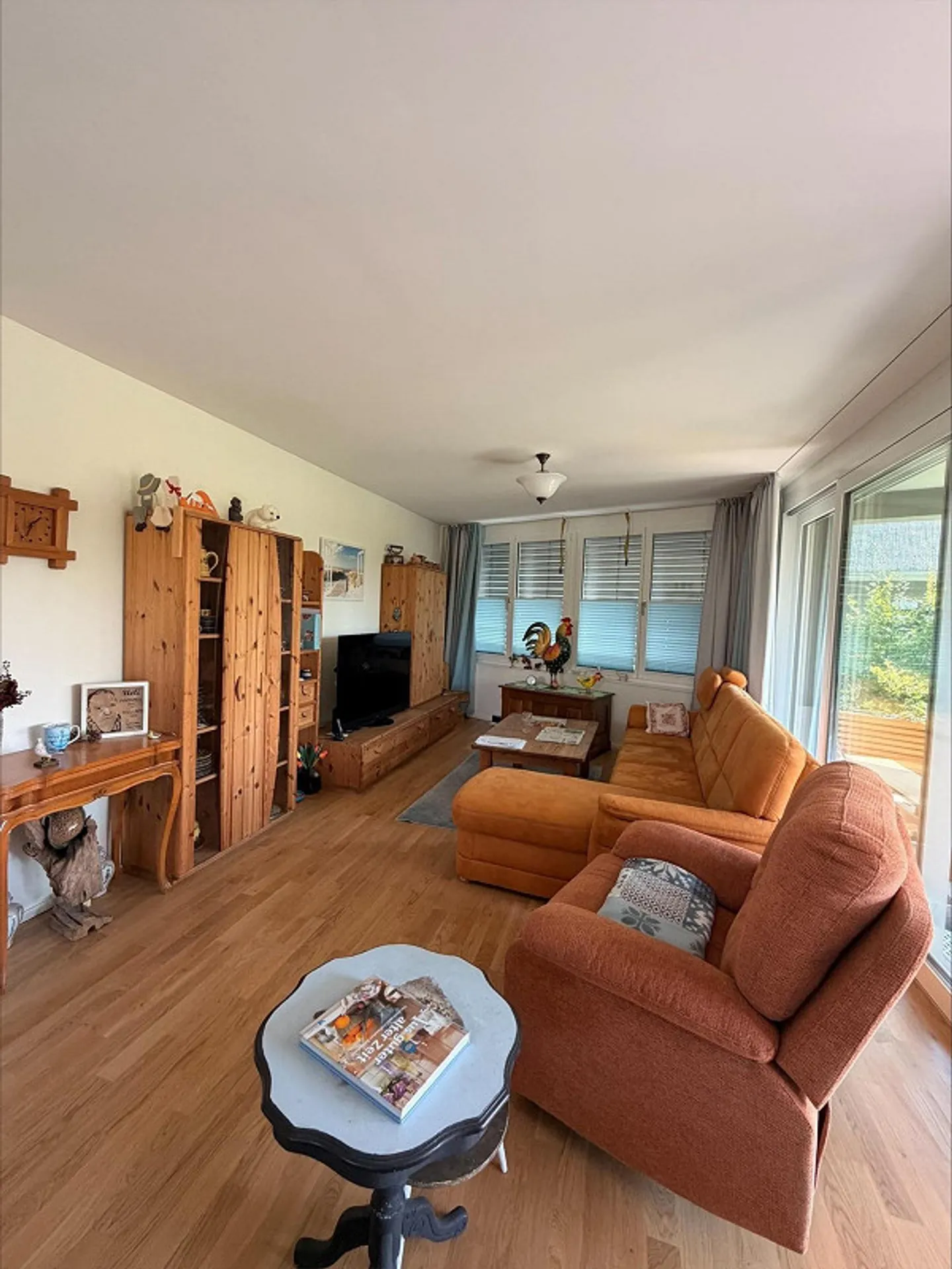 3.5 Room Apartment in Stein am Rhein - Photo 3 of 8