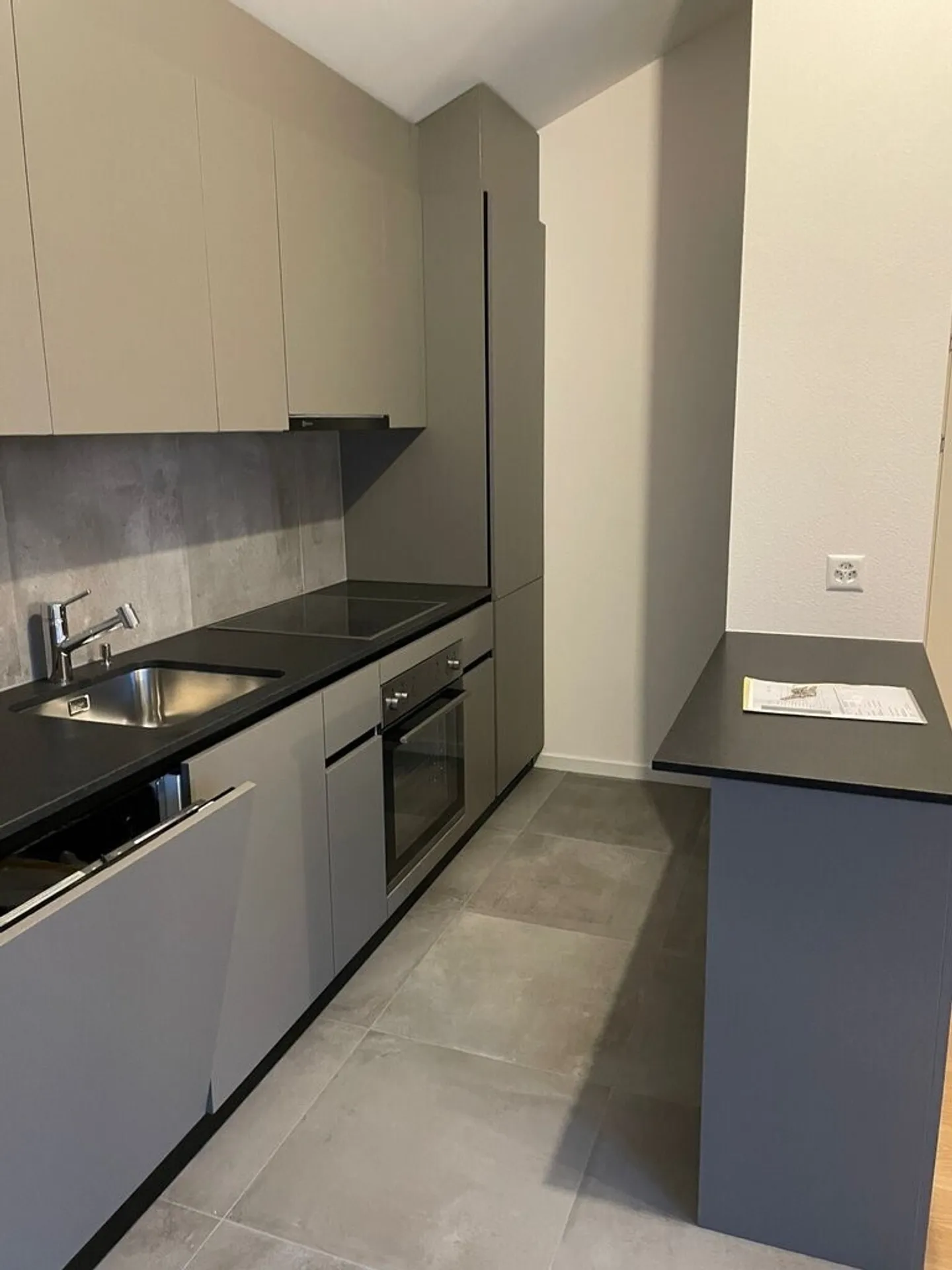 Magnifico loft con vista sul lago a St-Sulpice - Foto 3 di 8