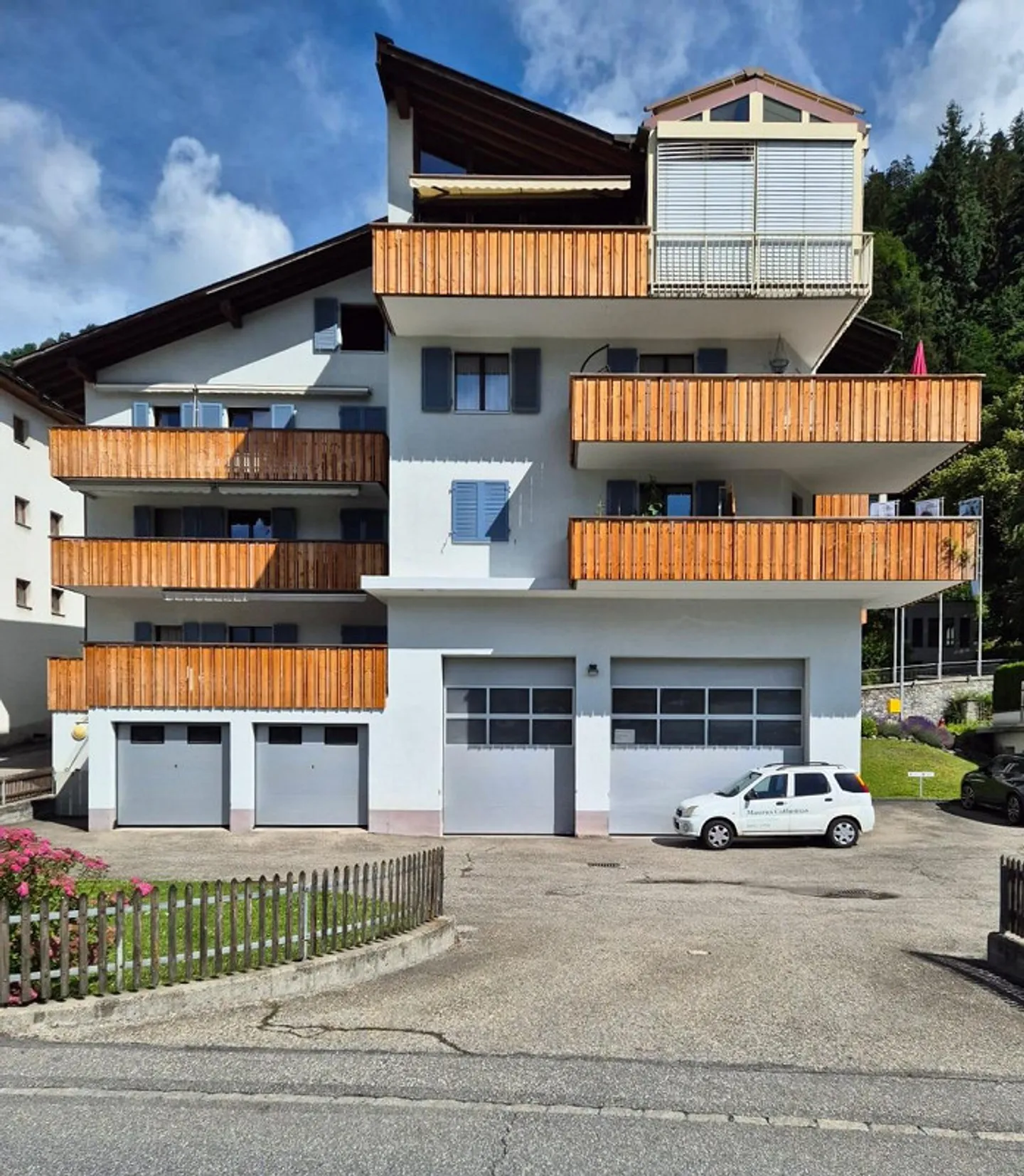 3.5-room apartment for rent in Ilanz - Photo 1 of 2