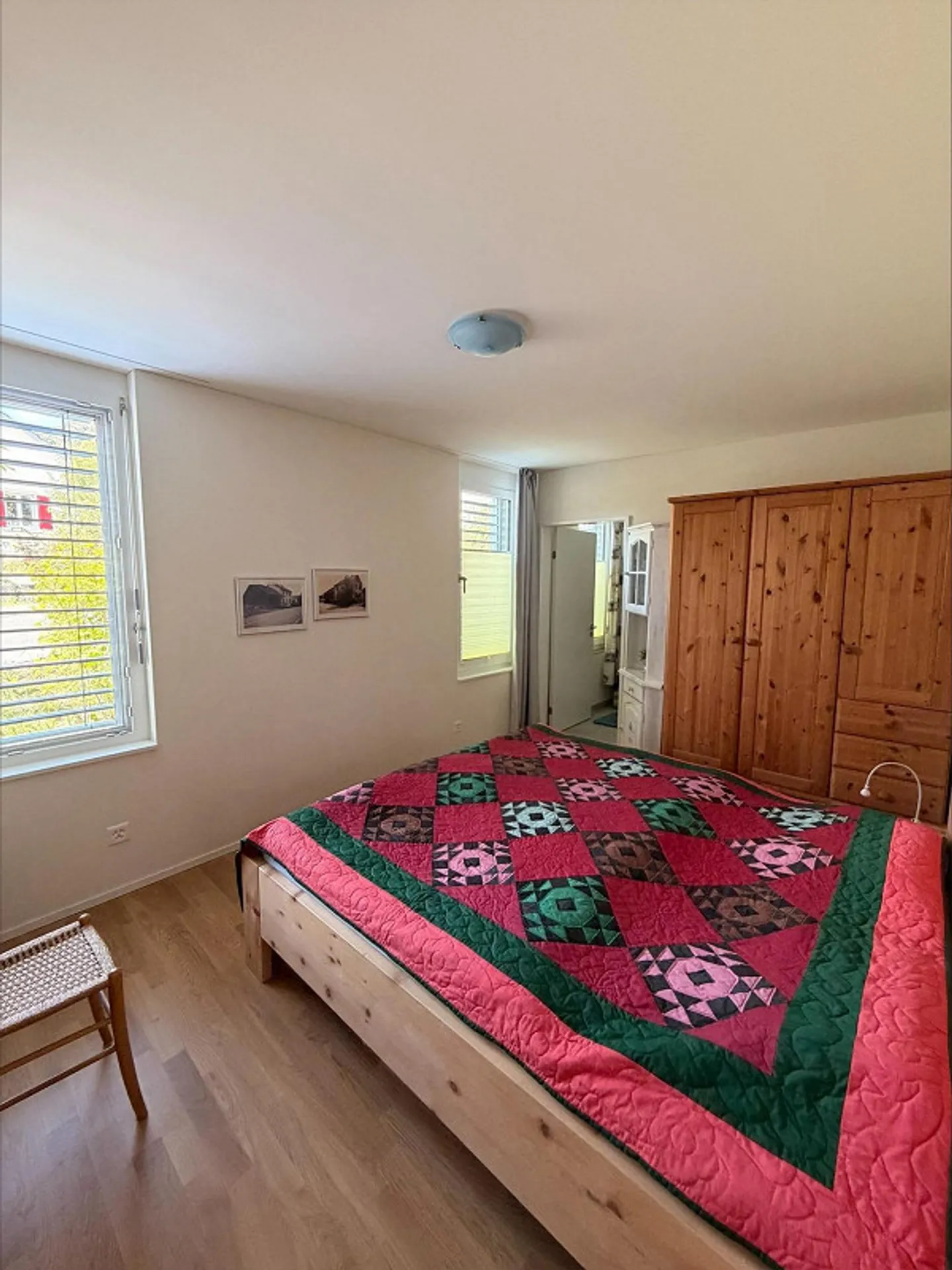 3.5 Room Apartment in Stein am Rhein - Photo 7 of 8