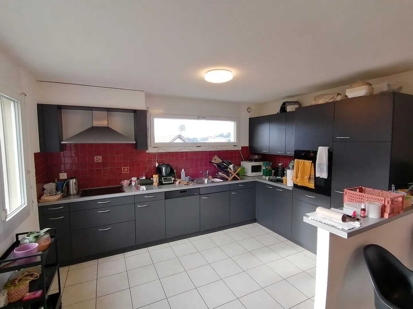 Appartement de 4.5 pièces à Farvagny / immeuble minergie - Photo 2 sur 8