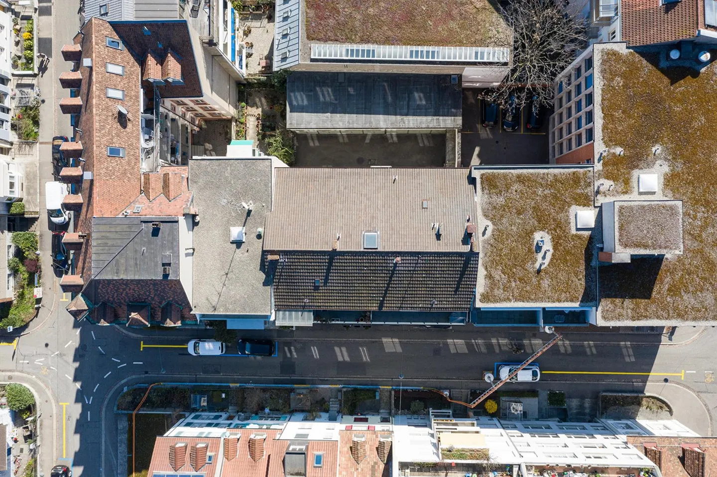 Appartement ensoleillé près du parc Schützenmatt, situé au centre - avec ascenseur ! - Photo 3 sur 12