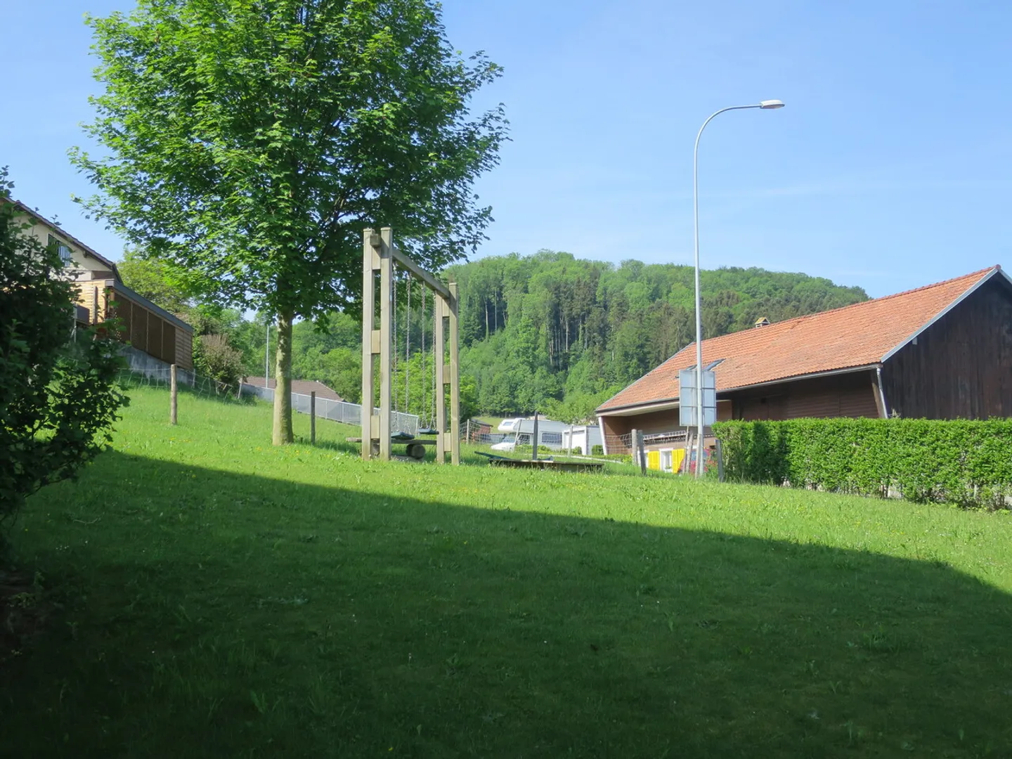 Appartement de 4.5 pièces à Farvagny / immeuble minergie - Photo 6 sur 8